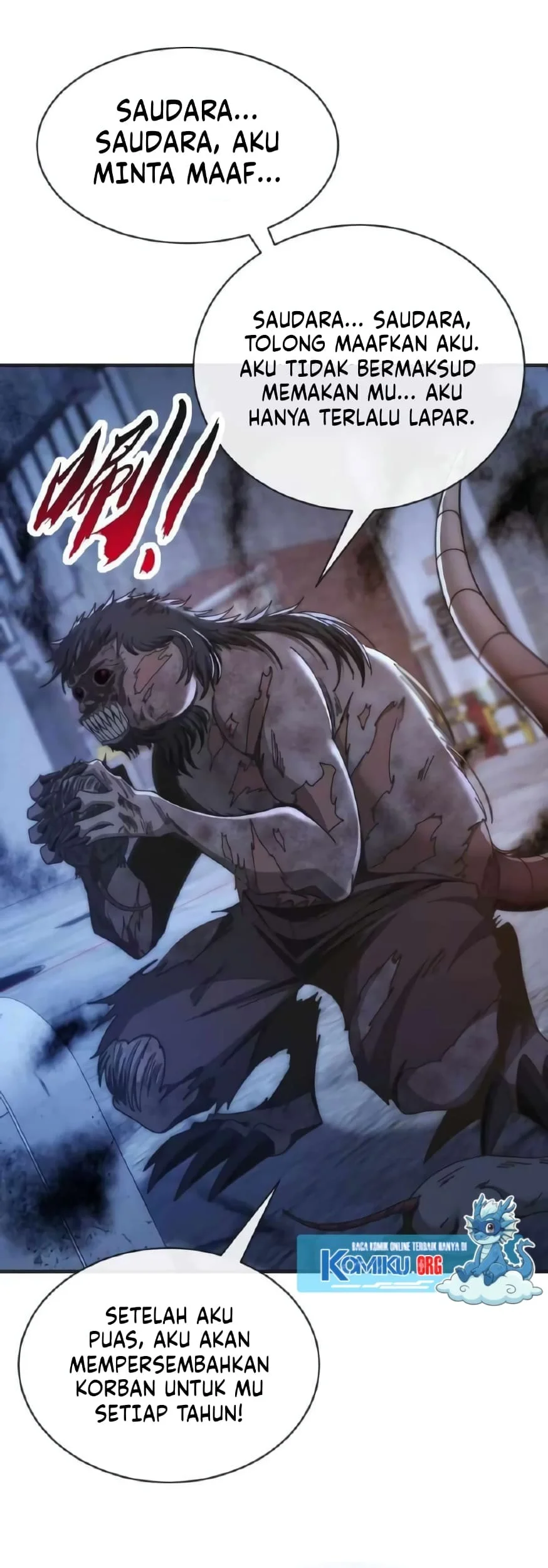 Infinite Evolution Starting from Zero Chapter 17 - halaman 30