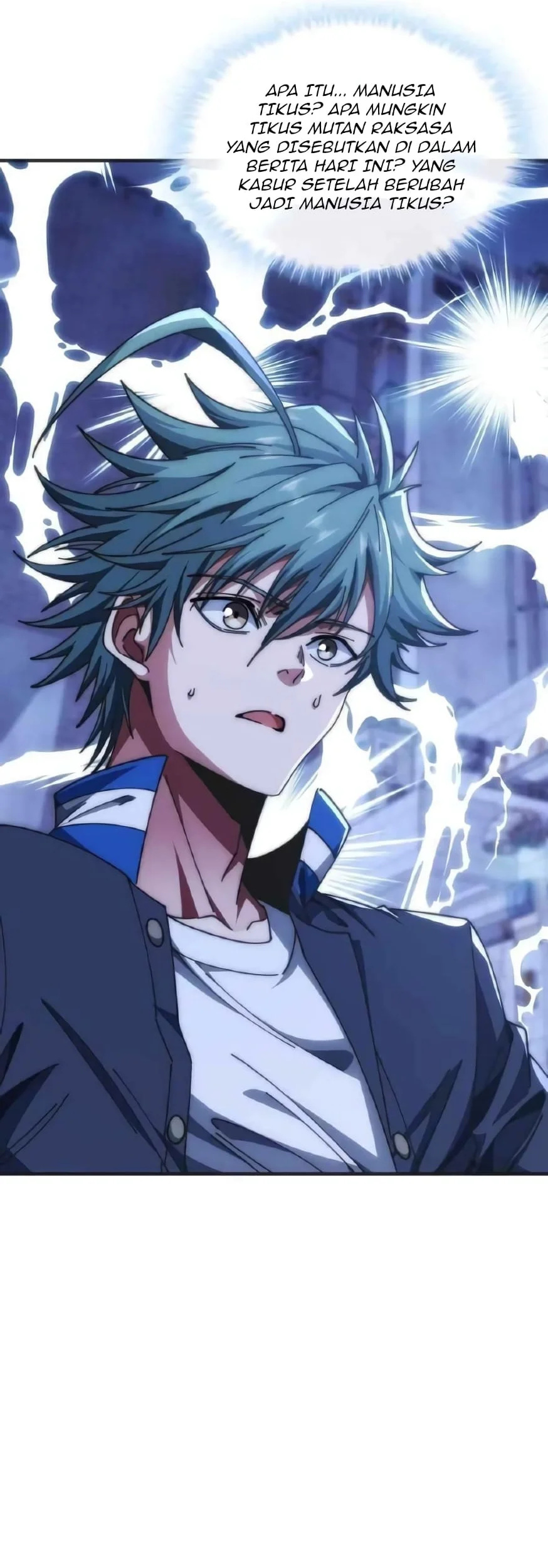 Infinite Evolution Starting from Zero Chapter 17 - halaman 31