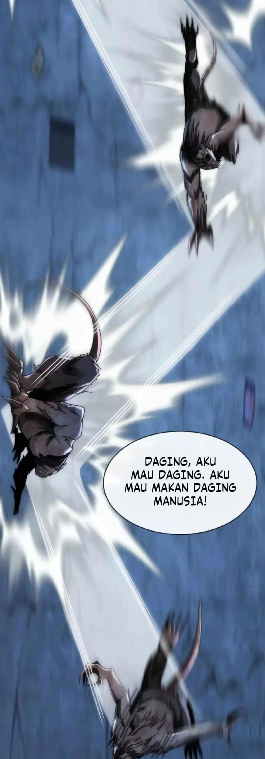 Infinite Evolution Starting from Zero Chapter 17 - halaman 35