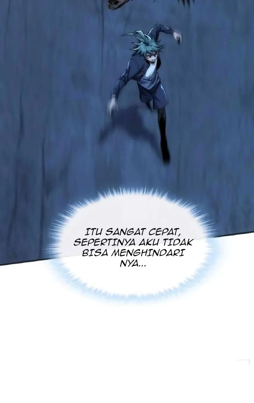 Infinite Evolution Starting from Zero Chapter 17 - halaman 36