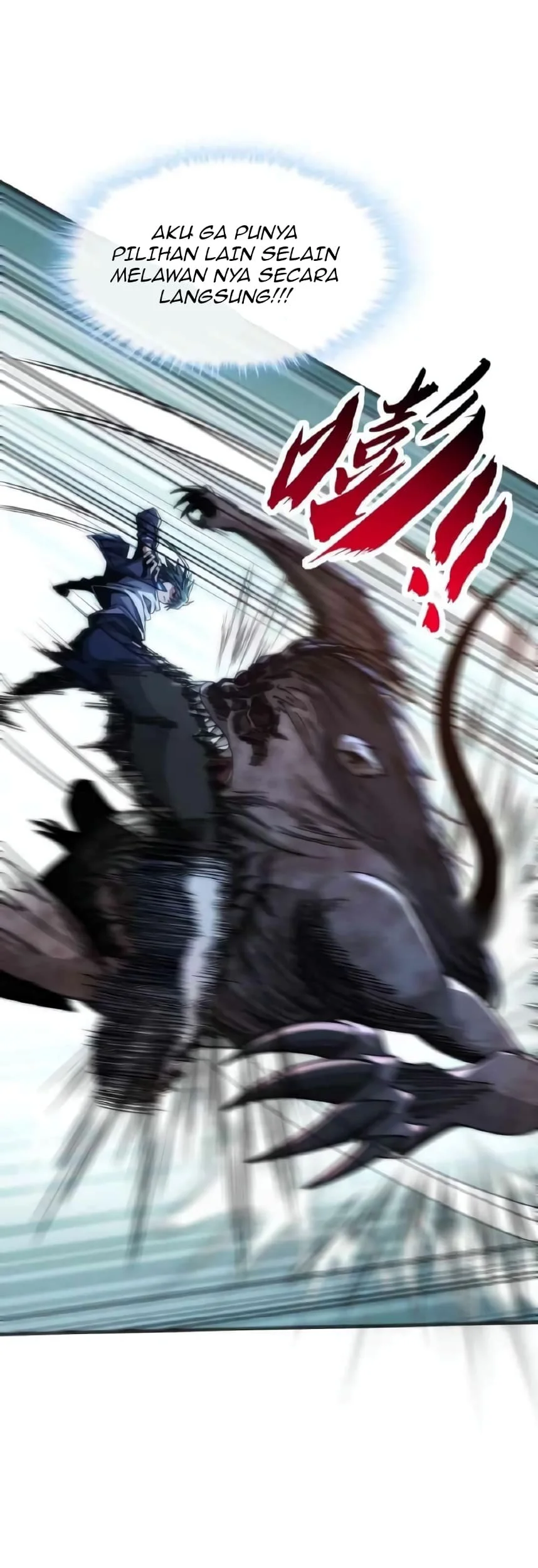 Infinite Evolution Starting from Zero Chapter 17 - halaman 37