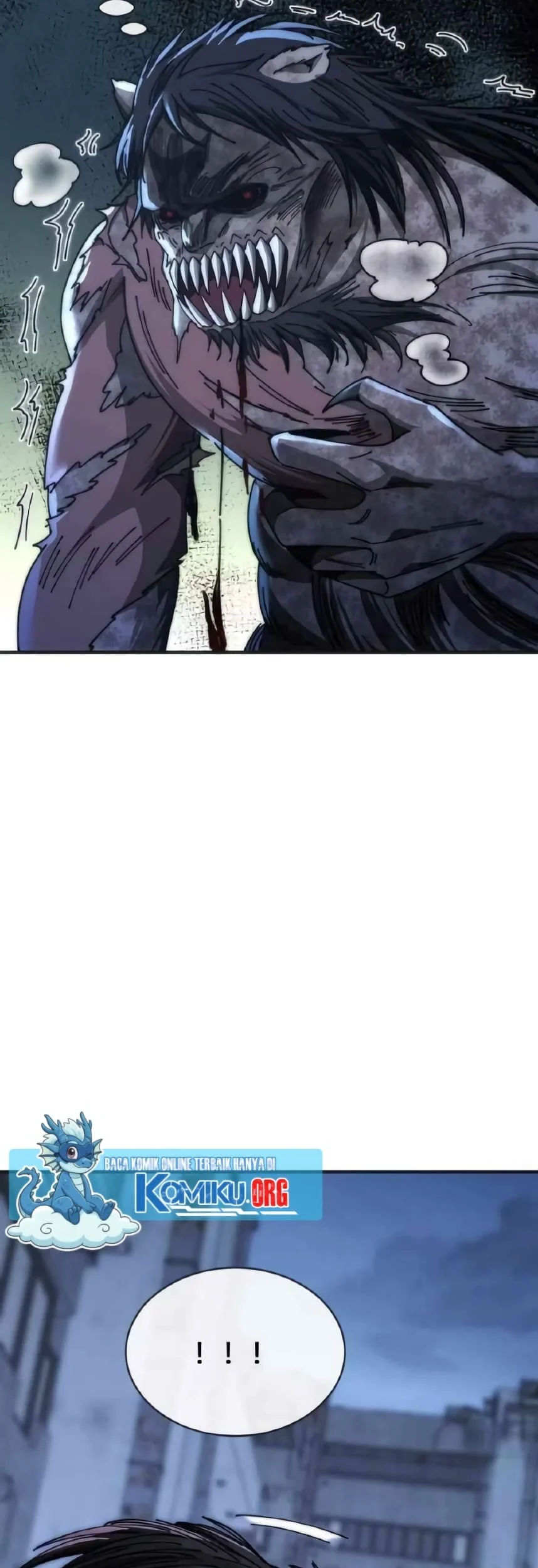 Infinite Evolution Starting from Zero Chapter 17 - halaman 41