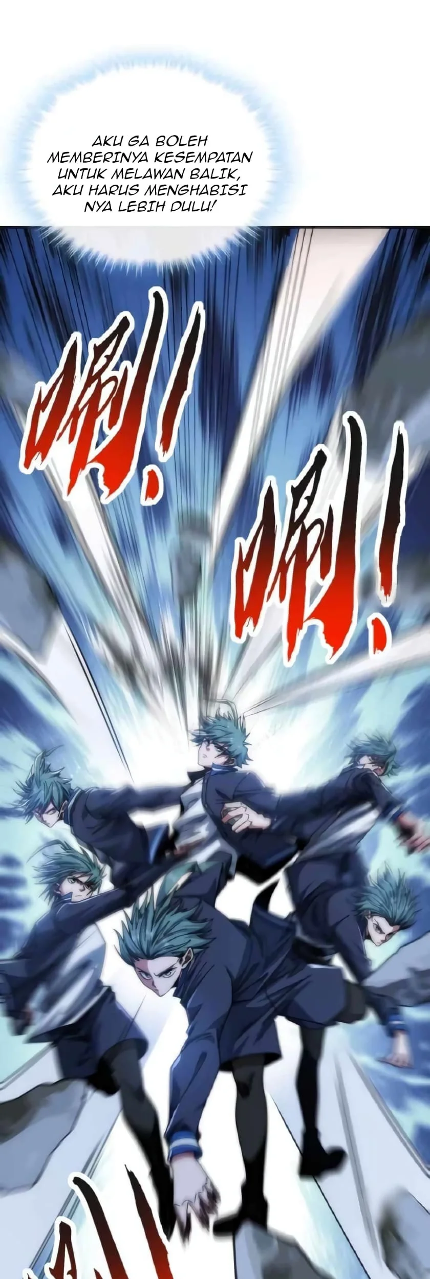 Infinite Evolution Starting from Zero Chapter 17 - halaman 44