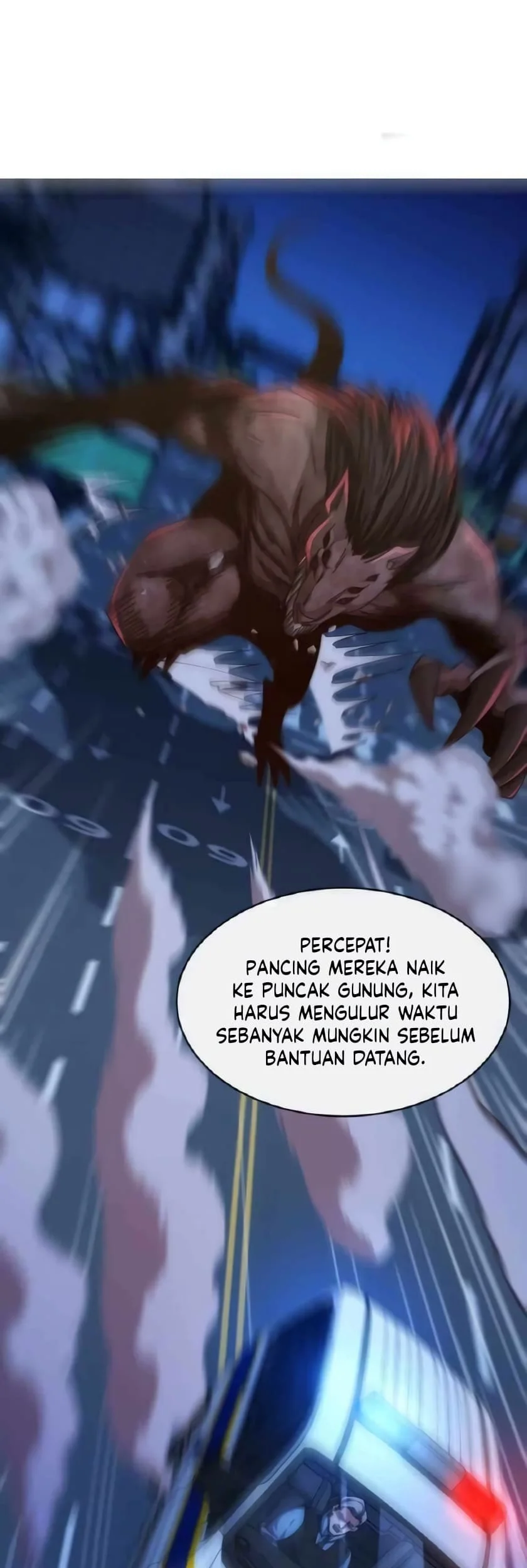 Infinite Evolution Starting from Zero Chapter 17 - halaman 9