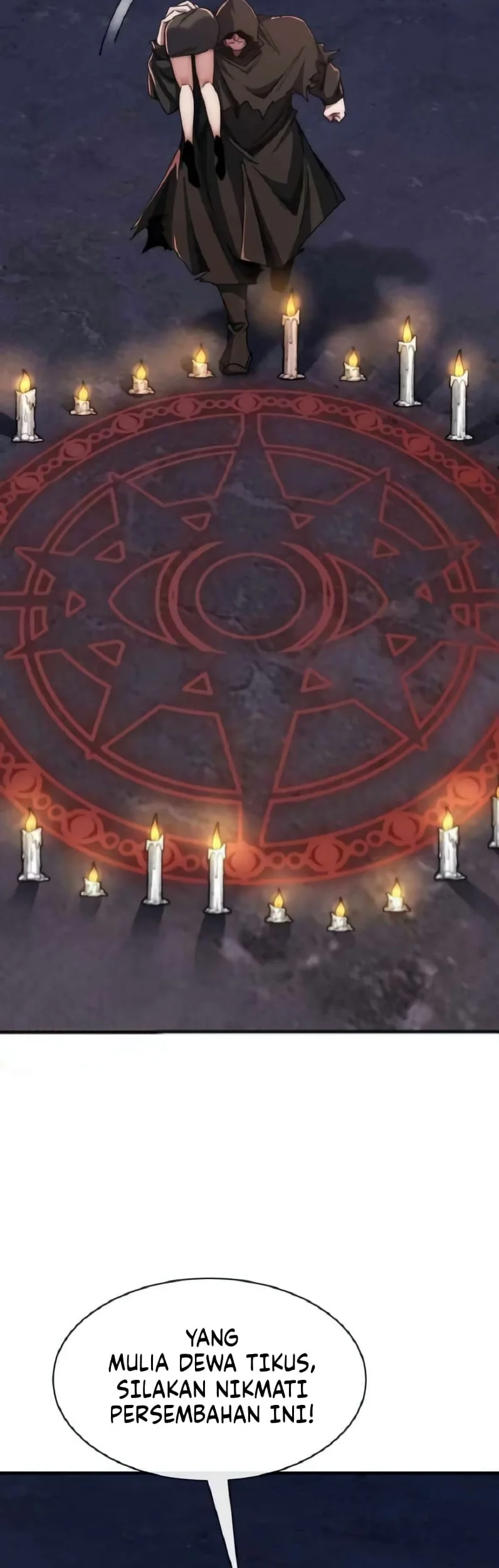 Infinite Evolution Starting from Zero Chapter 18 - halaman 10