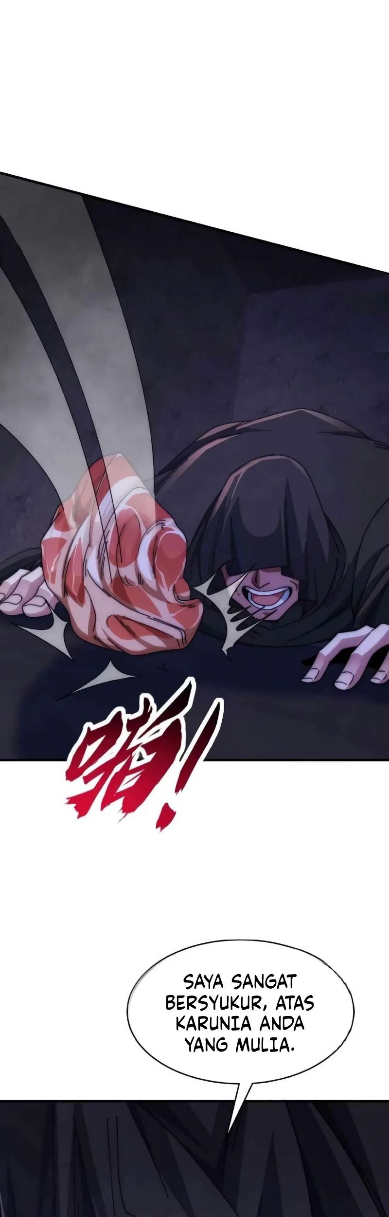 Infinite Evolution Starting from Zero Chapter 18 - halaman 19