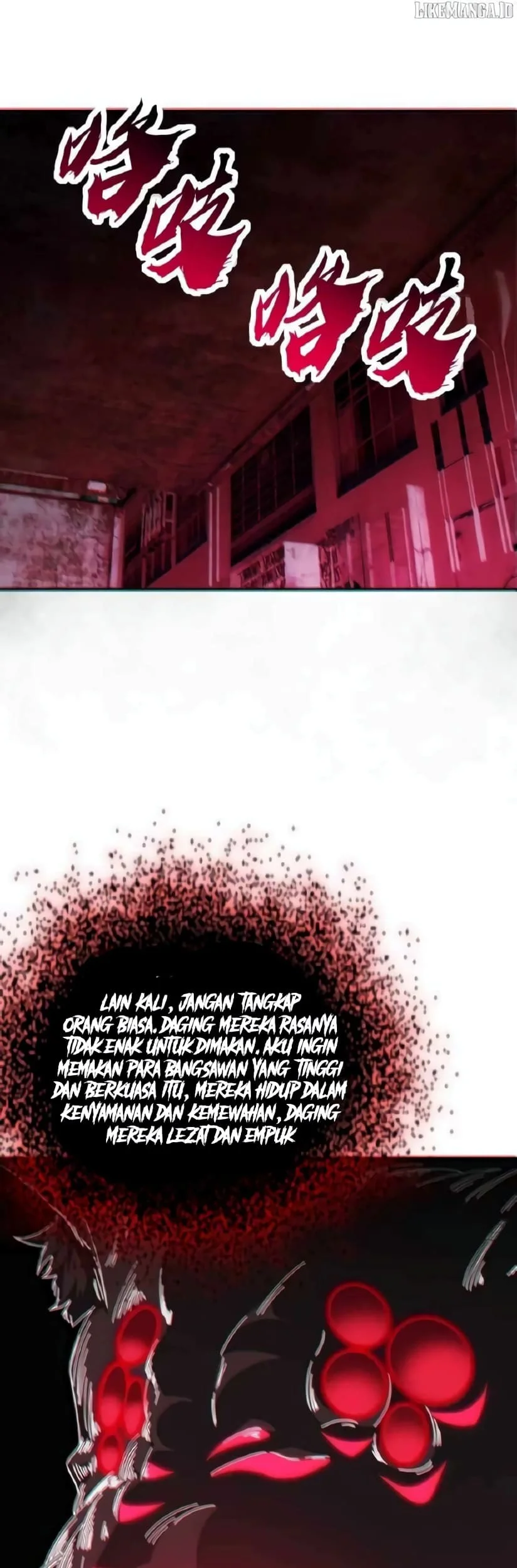Infinite Evolution Starting from Zero Chapter 18 - halaman 23