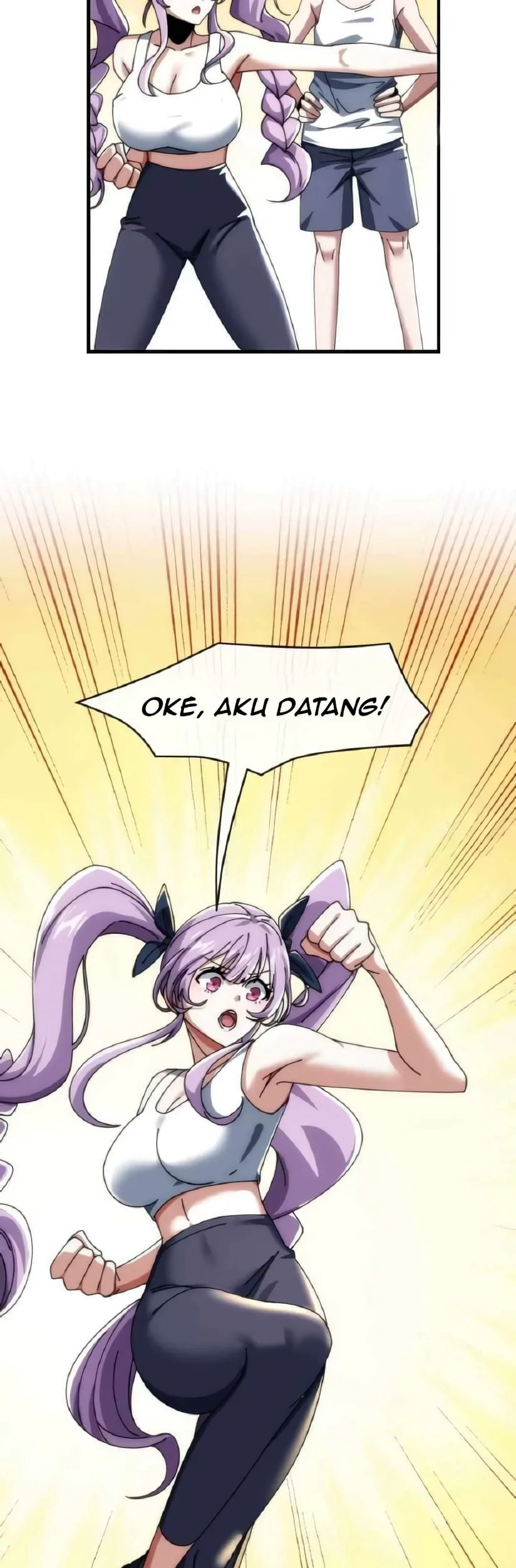 Infinite Evolution Starting from Zero Chapter 18 - halaman 27
