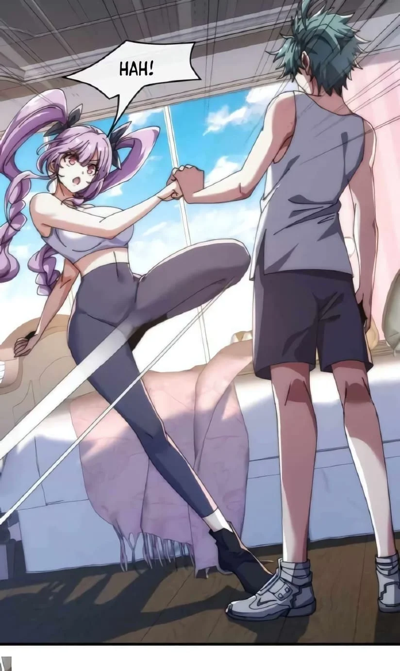 Infinite Evolution Starting from Zero Chapter 18 - halaman 29