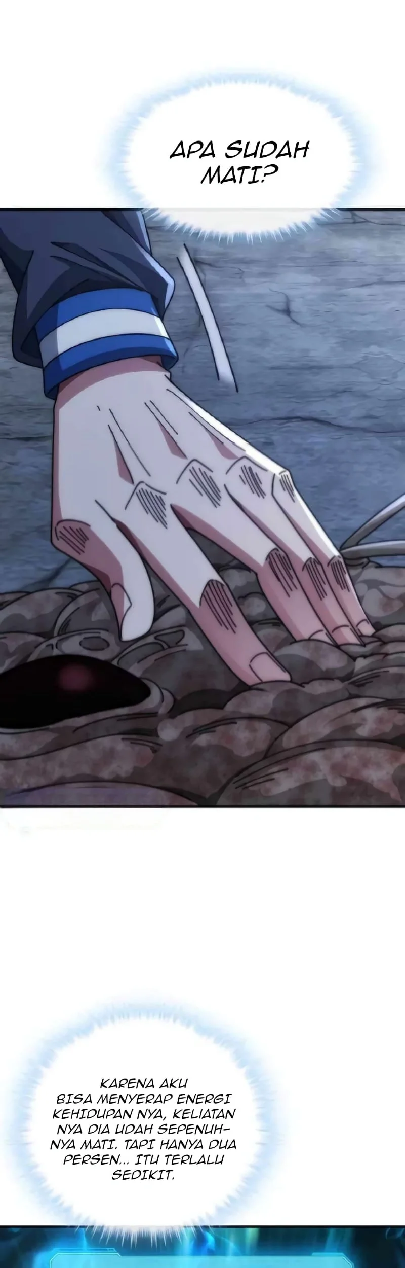Infinite Evolution Starting from Zero Chapter 18 - halaman 3