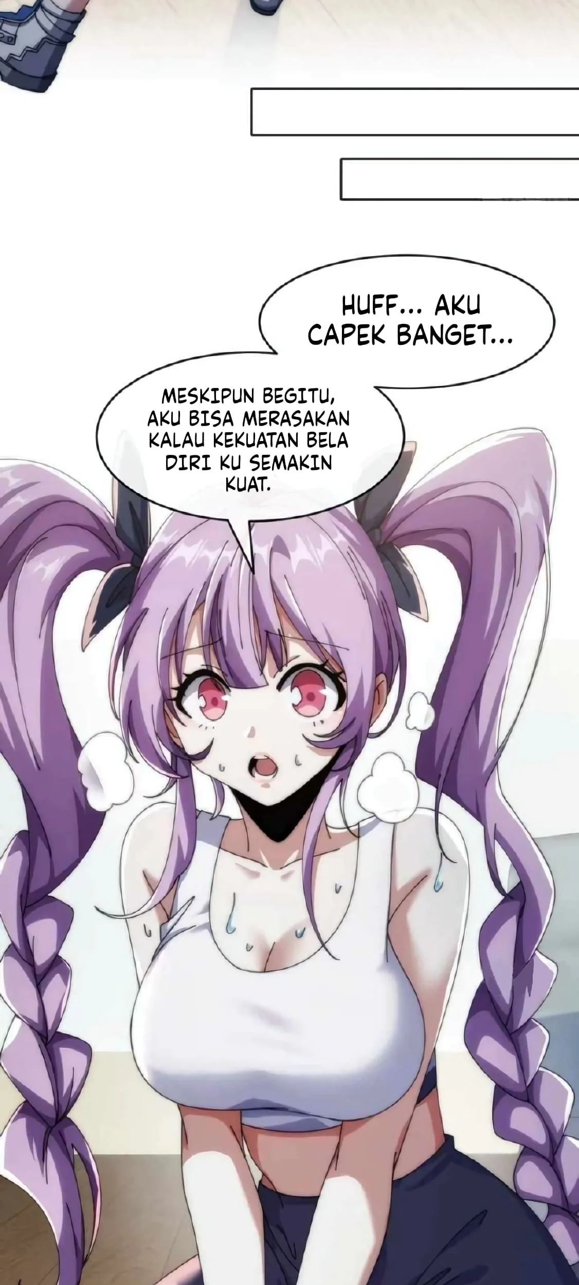 Infinite Evolution Starting from Zero Chapter 18 - halaman 32