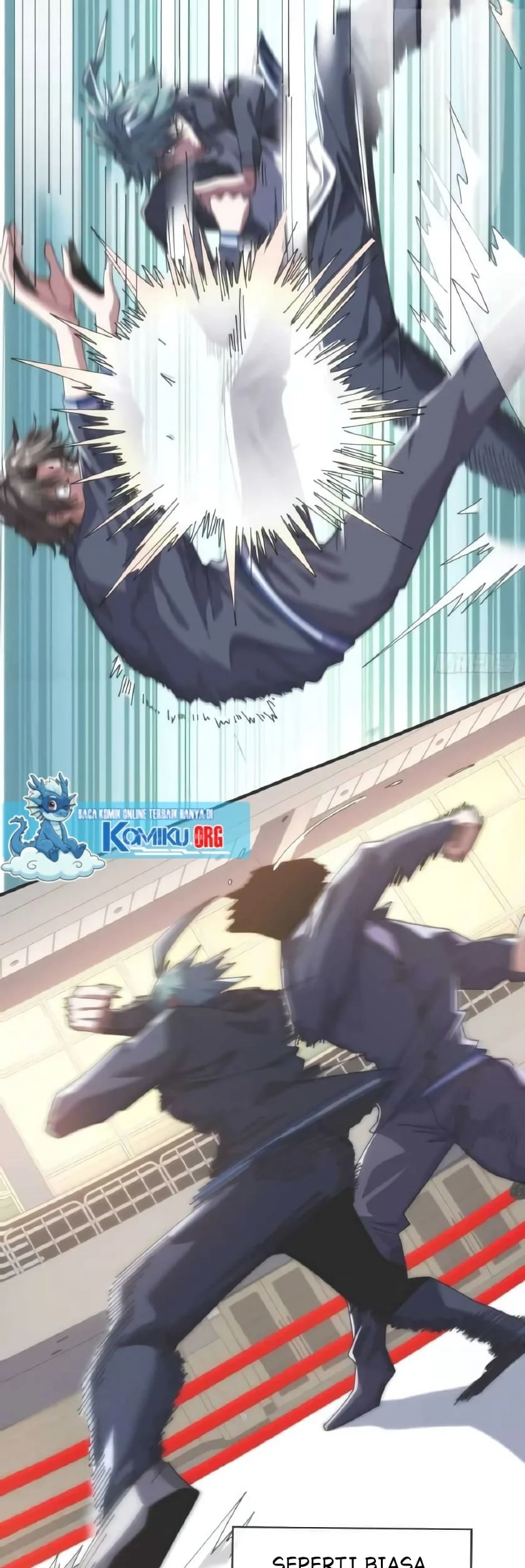 Infinite Evolution Starting from Zero Chapter 19 - halaman 10