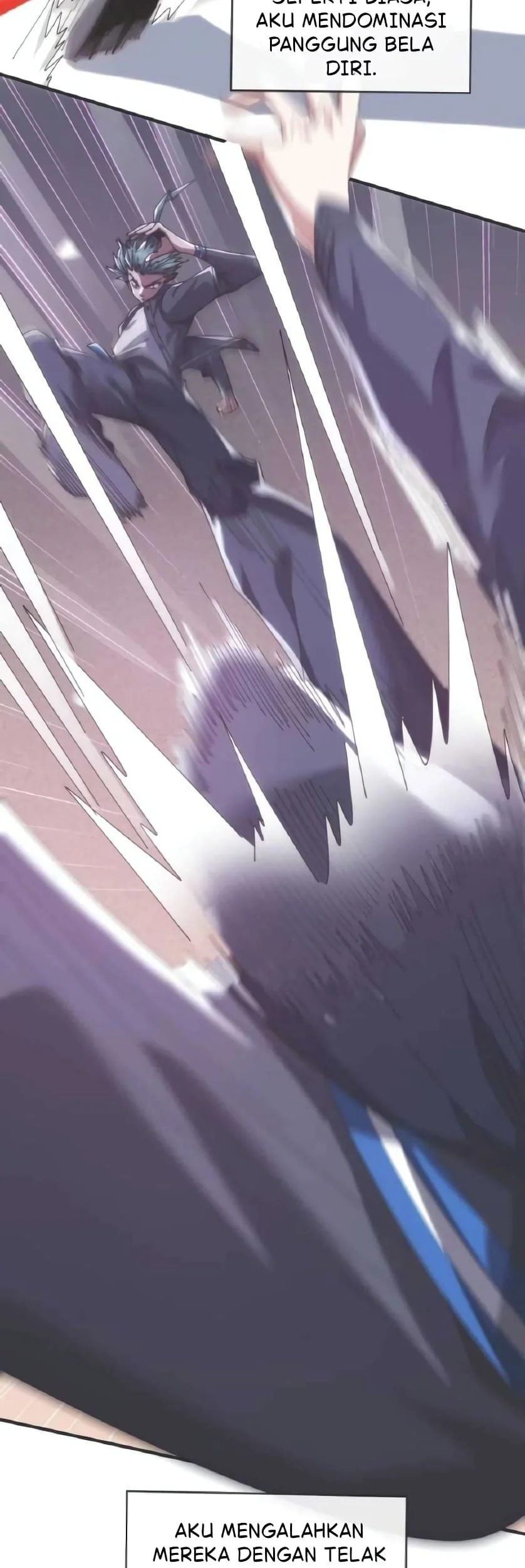 Infinite Evolution Starting from Zero Chapter 19 - halaman 11