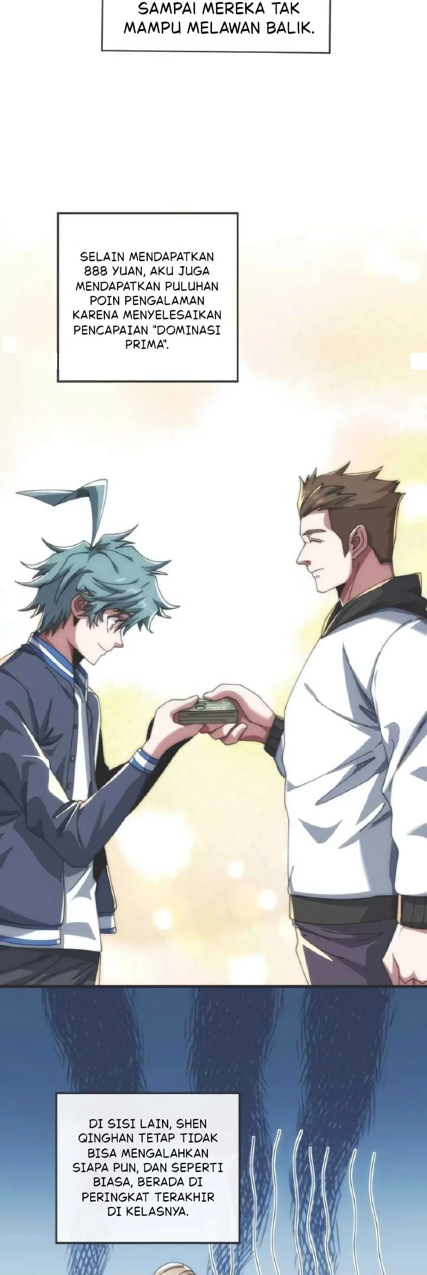 Infinite Evolution Starting from Zero Chapter 19 - halaman 12