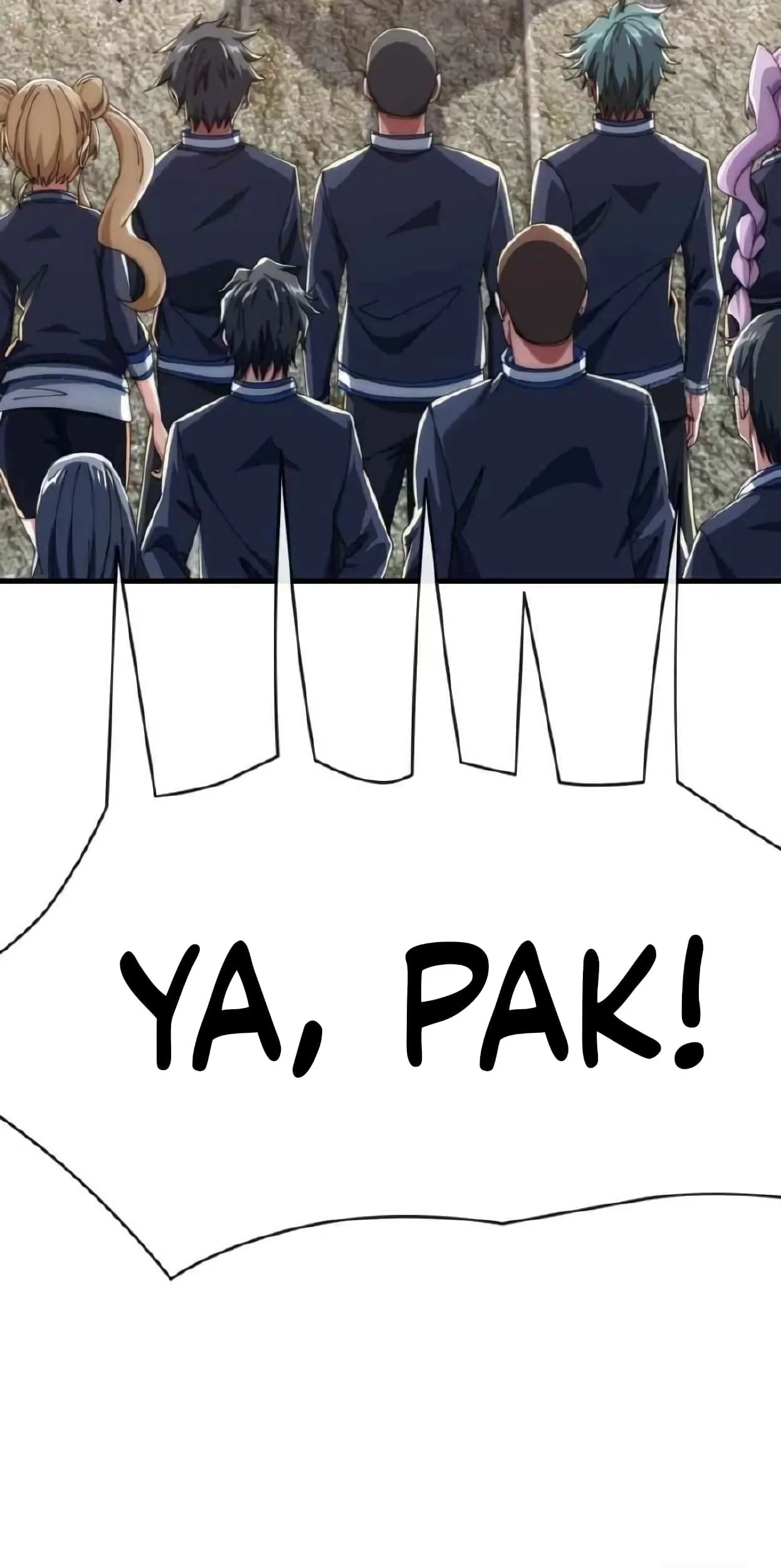Infinite Evolution Starting from Zero Chapter 19 - halaman 17