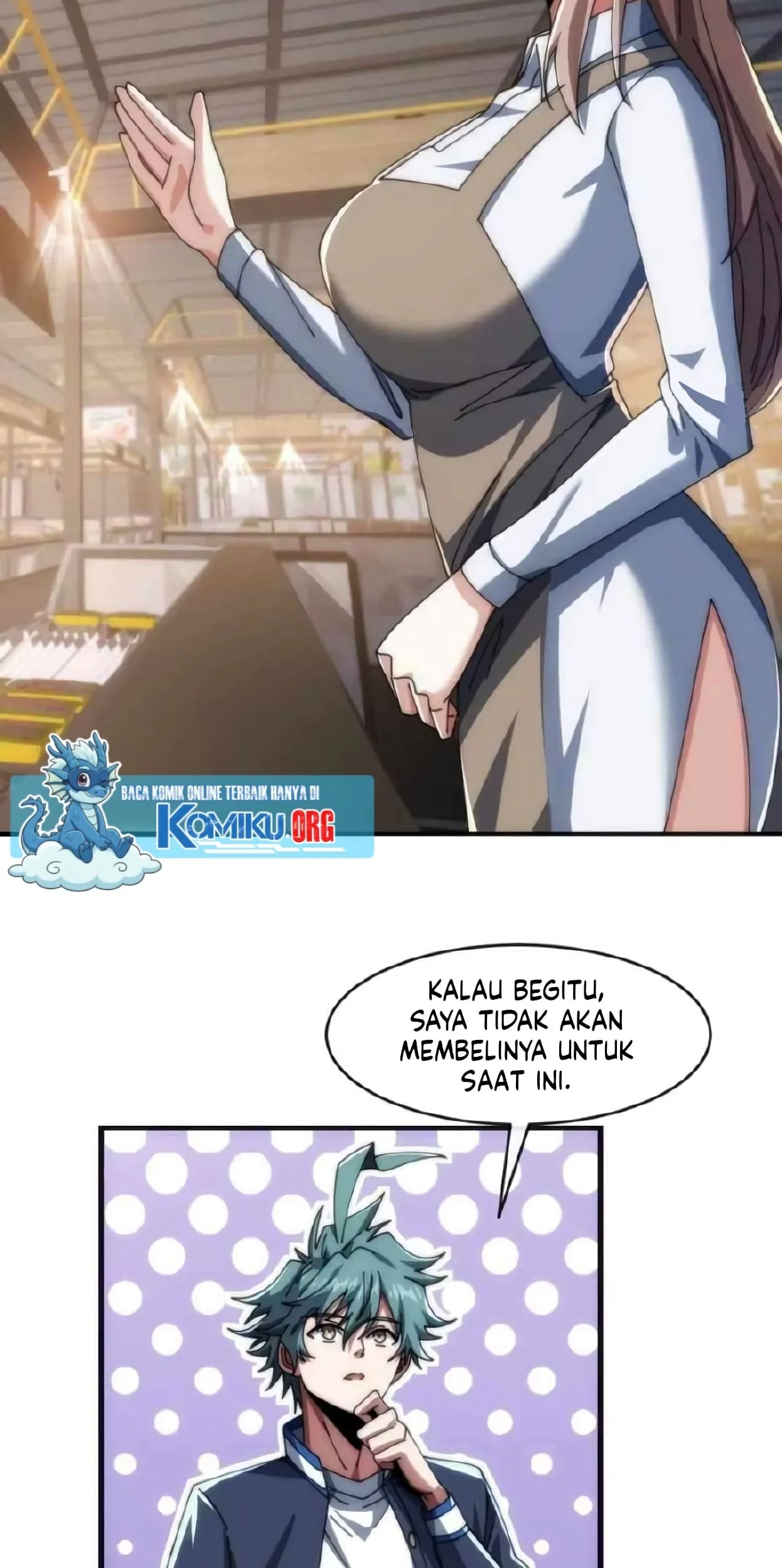 Infinite Evolution Starting from Zero Chapter 19 - halaman 21