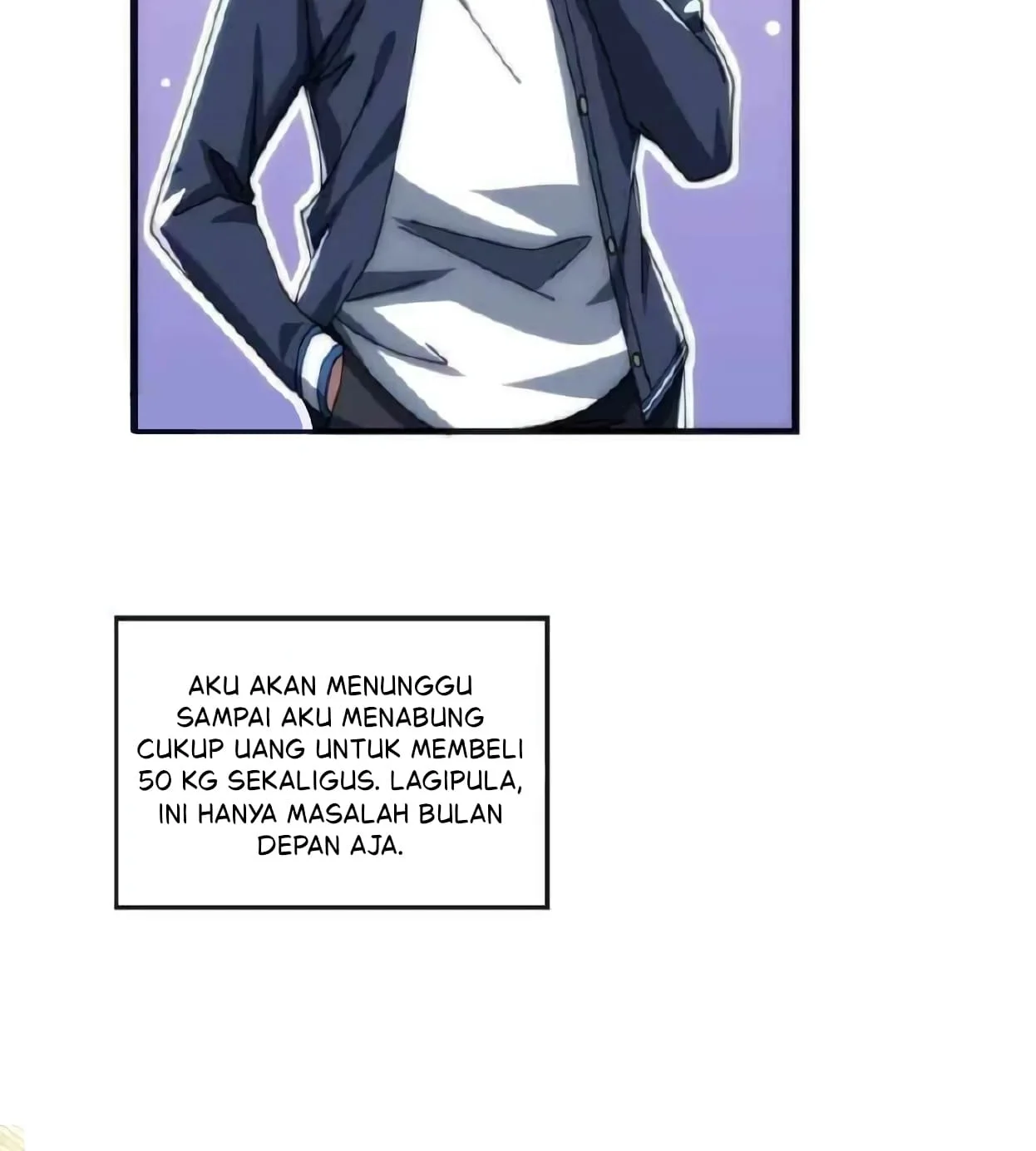 Infinite Evolution Starting from Zero Chapter 19 - halaman 22