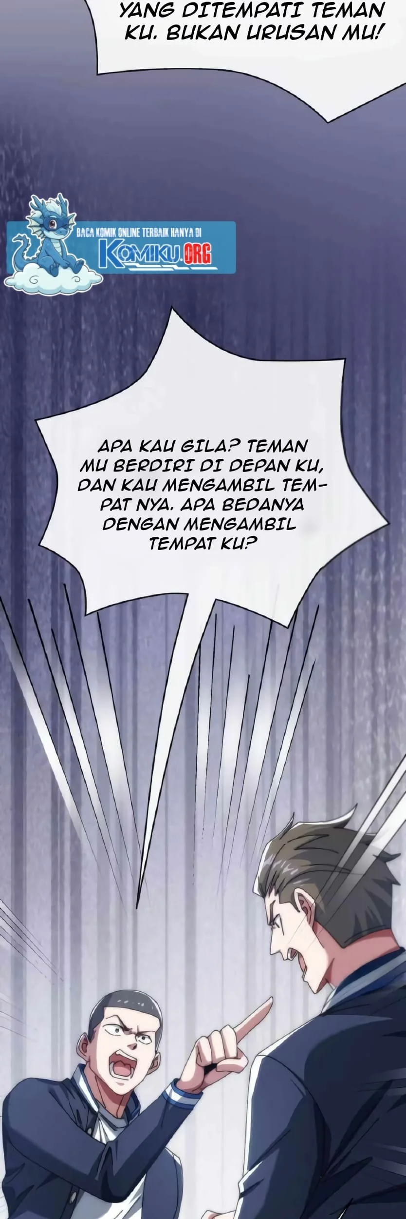 Infinite Evolution Starting from Zero Chapter 19 - halaman 27