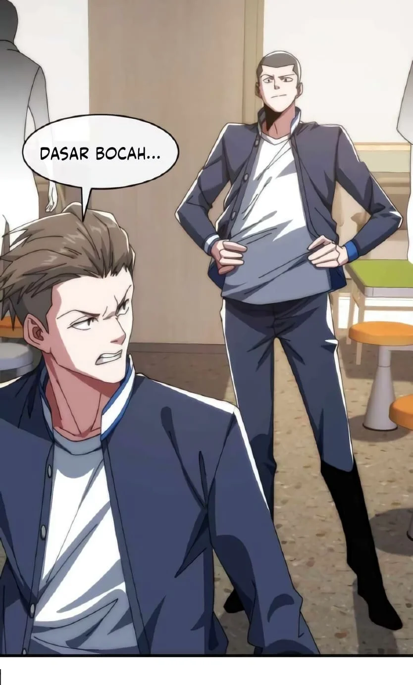 Infinite Evolution Starting from Zero Chapter 19 - halaman 29