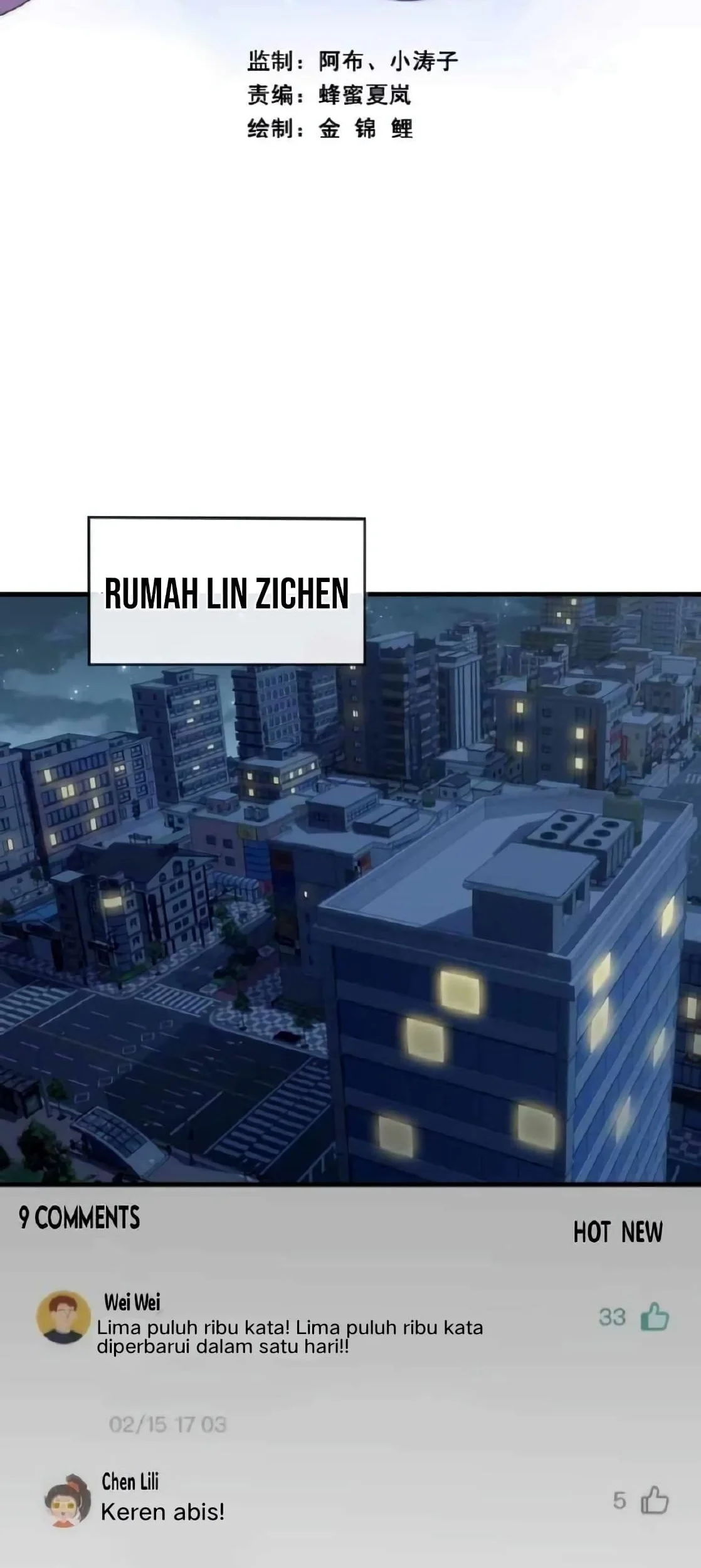 Infinite Evolution Starting from Zero Chapter 19 - halaman 3
