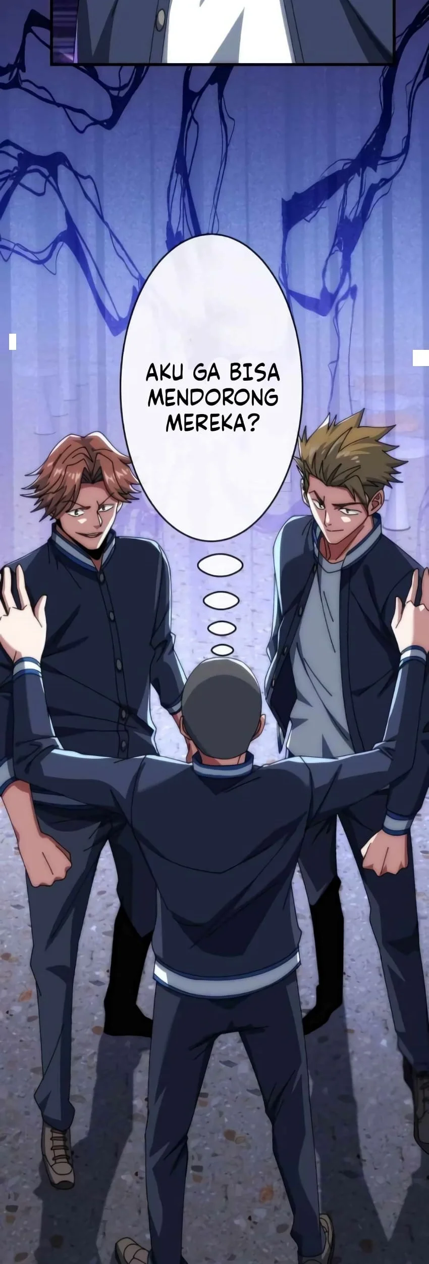 Infinite Evolution Starting from Zero Chapter 19 - halaman 33