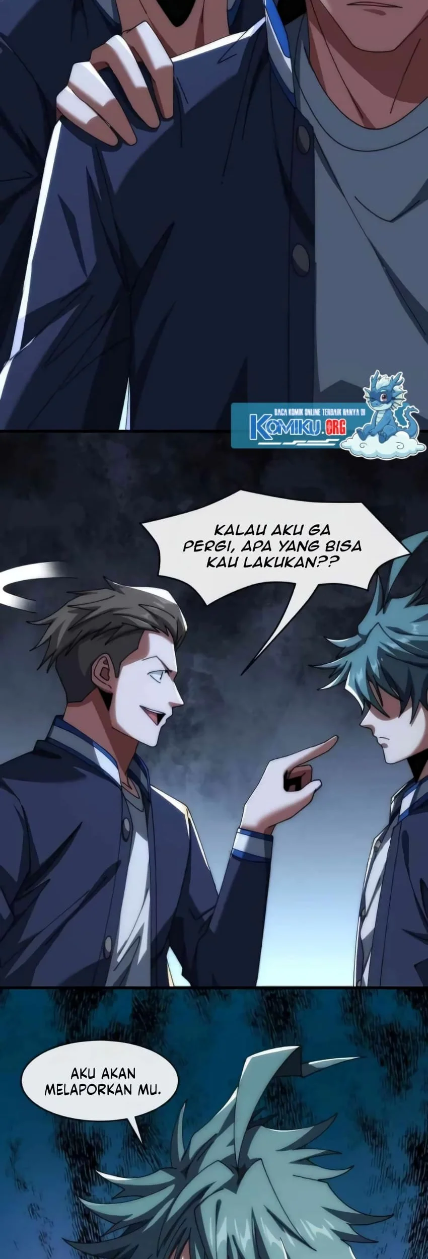 Infinite Evolution Starting from Zero Chapter 19 - halaman 35