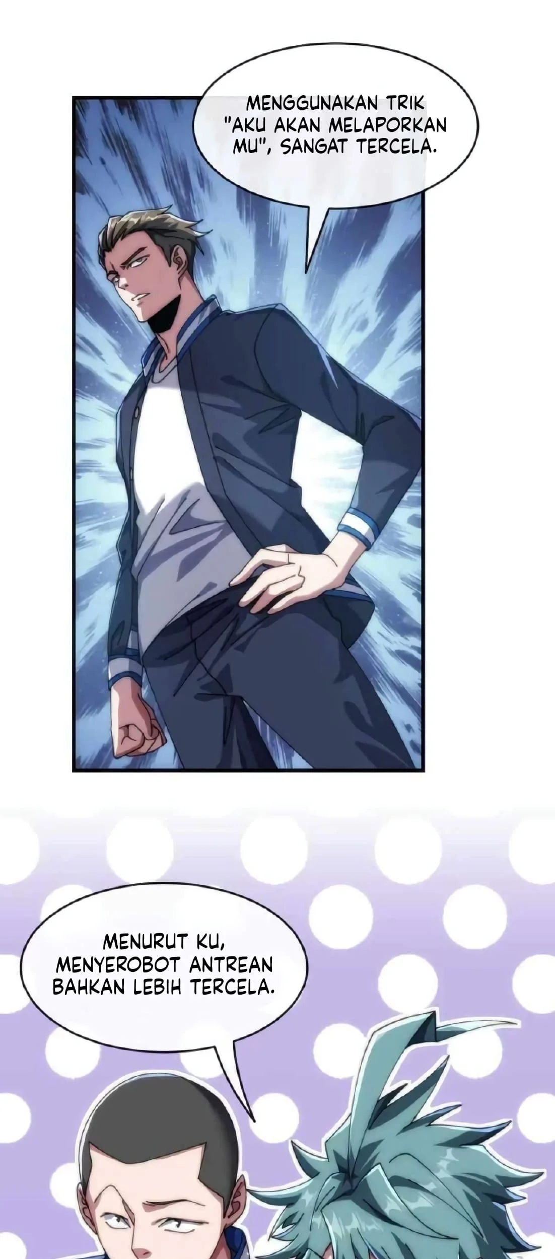 Infinite Evolution Starting from Zero Chapter 19 - halaman 37