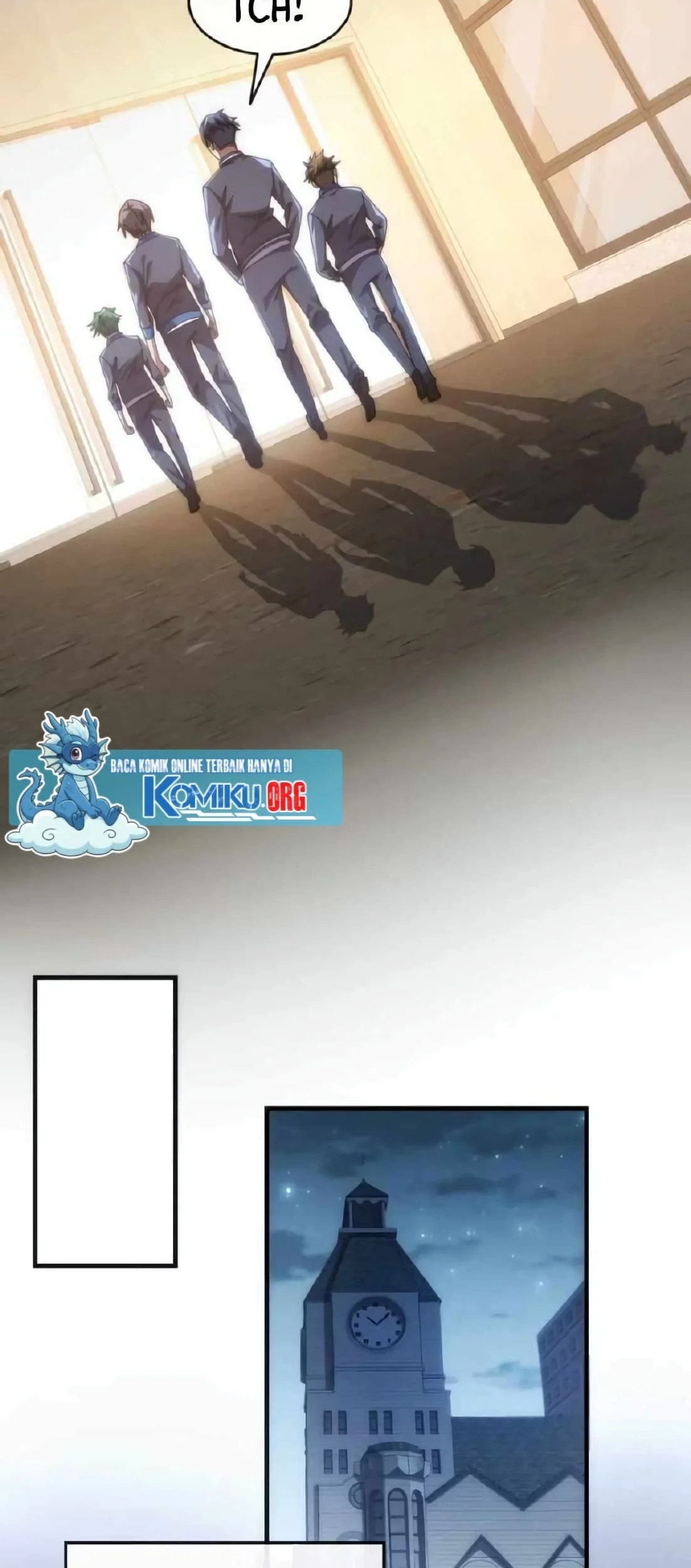 Infinite Evolution Starting from Zero Chapter 19 - halaman 39