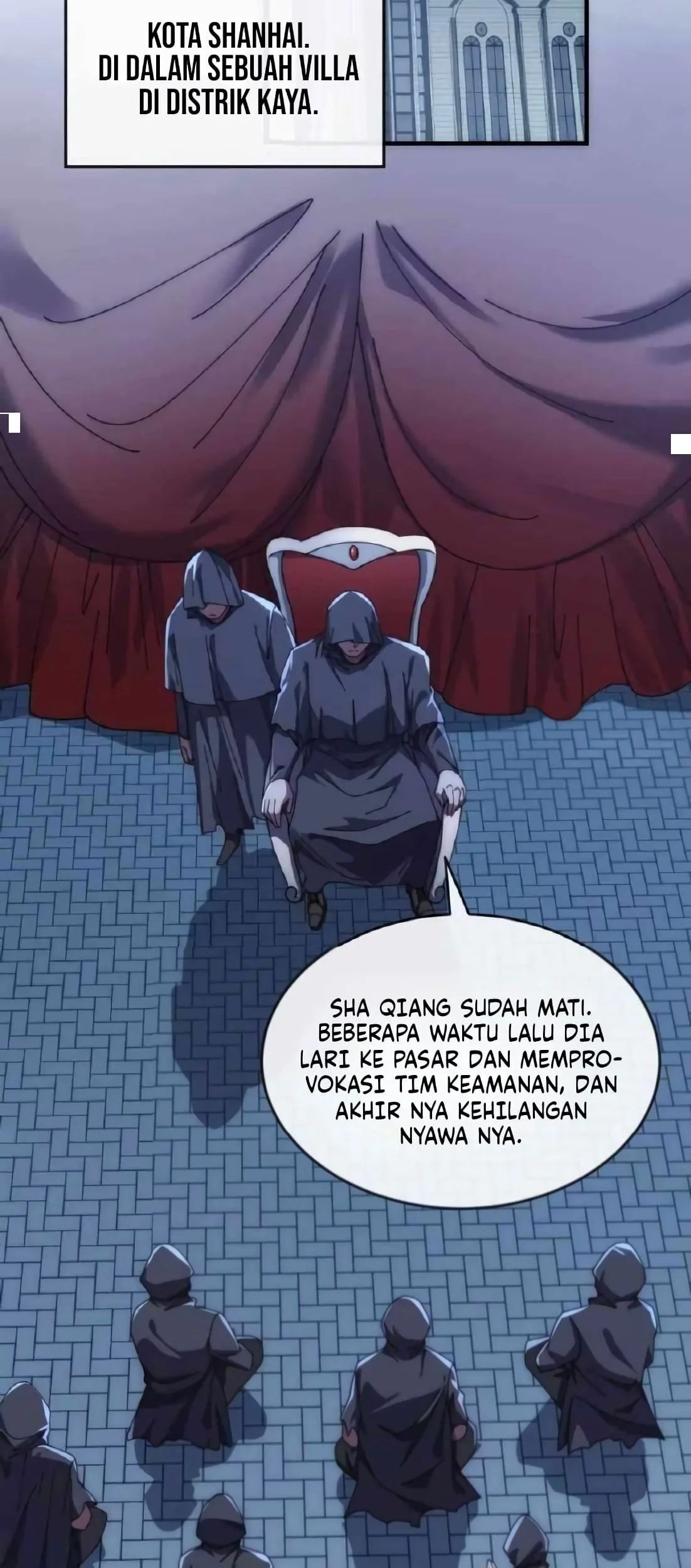 Infinite Evolution Starting from Zero Chapter 19 - halaman 40