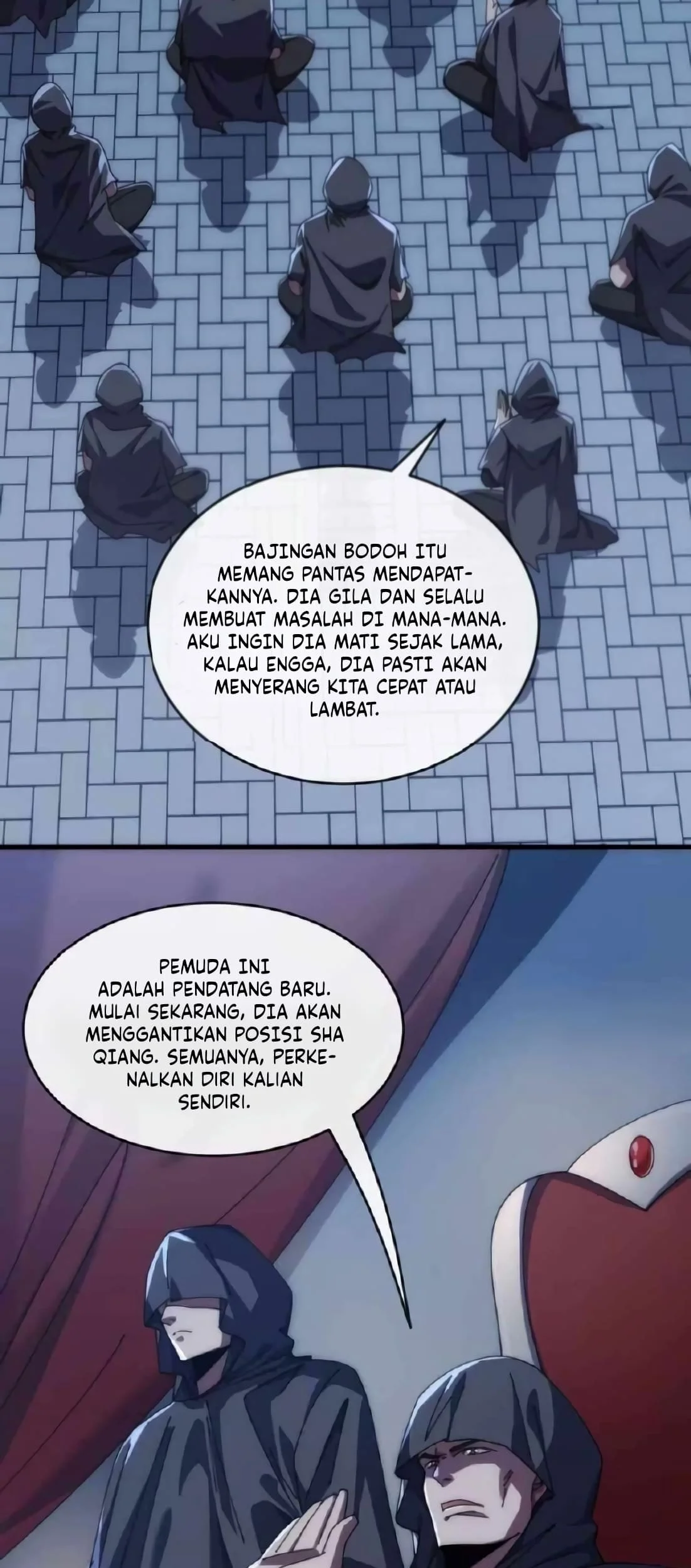 Infinite Evolution Starting from Zero Chapter 19 - halaman 41