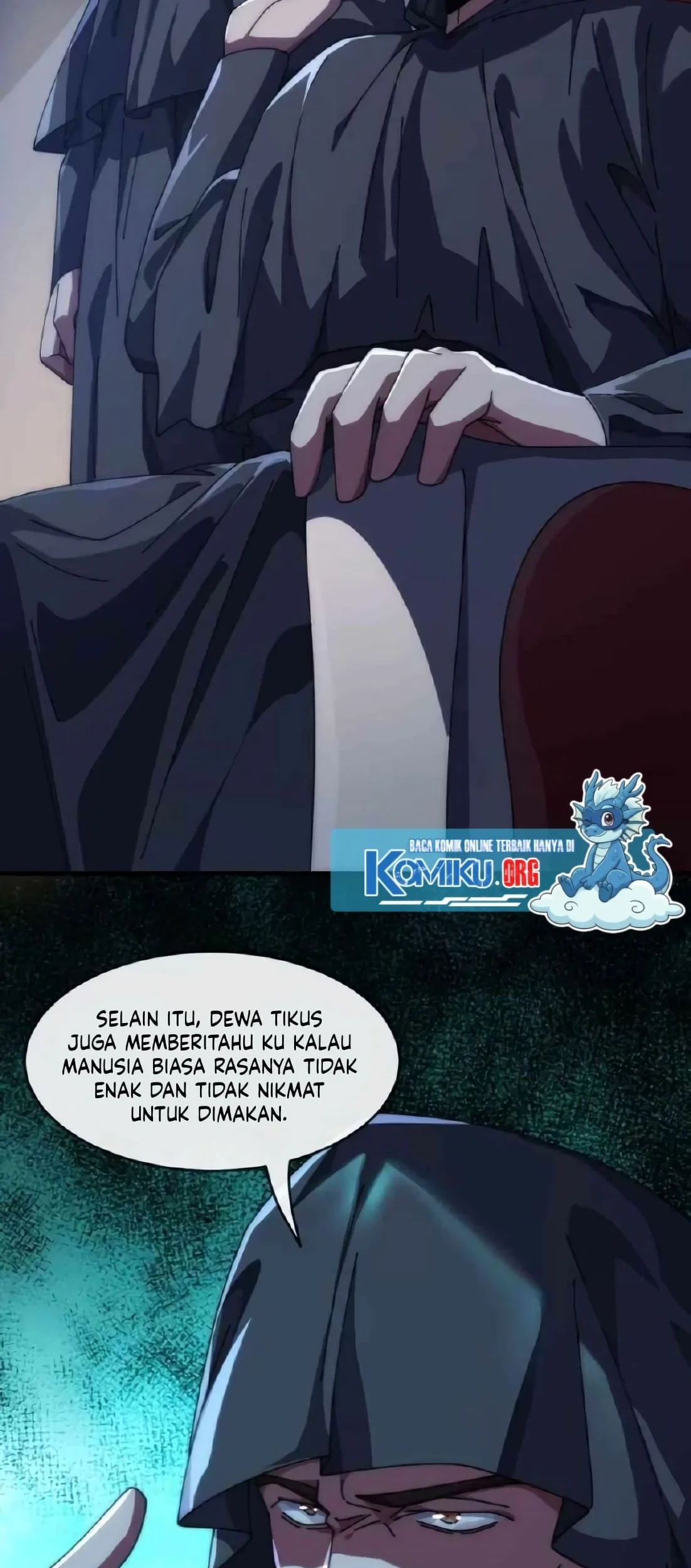 Infinite Evolution Starting from Zero Chapter 19 - halaman 42
