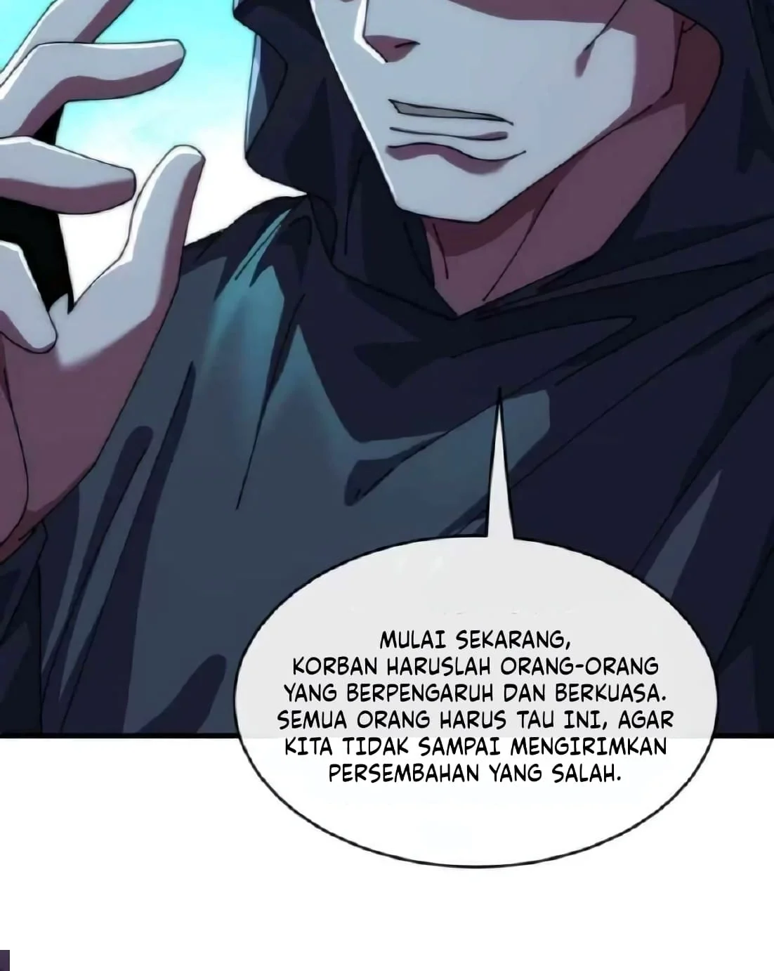 Infinite Evolution Starting from Zero Chapter 19 - halaman 43