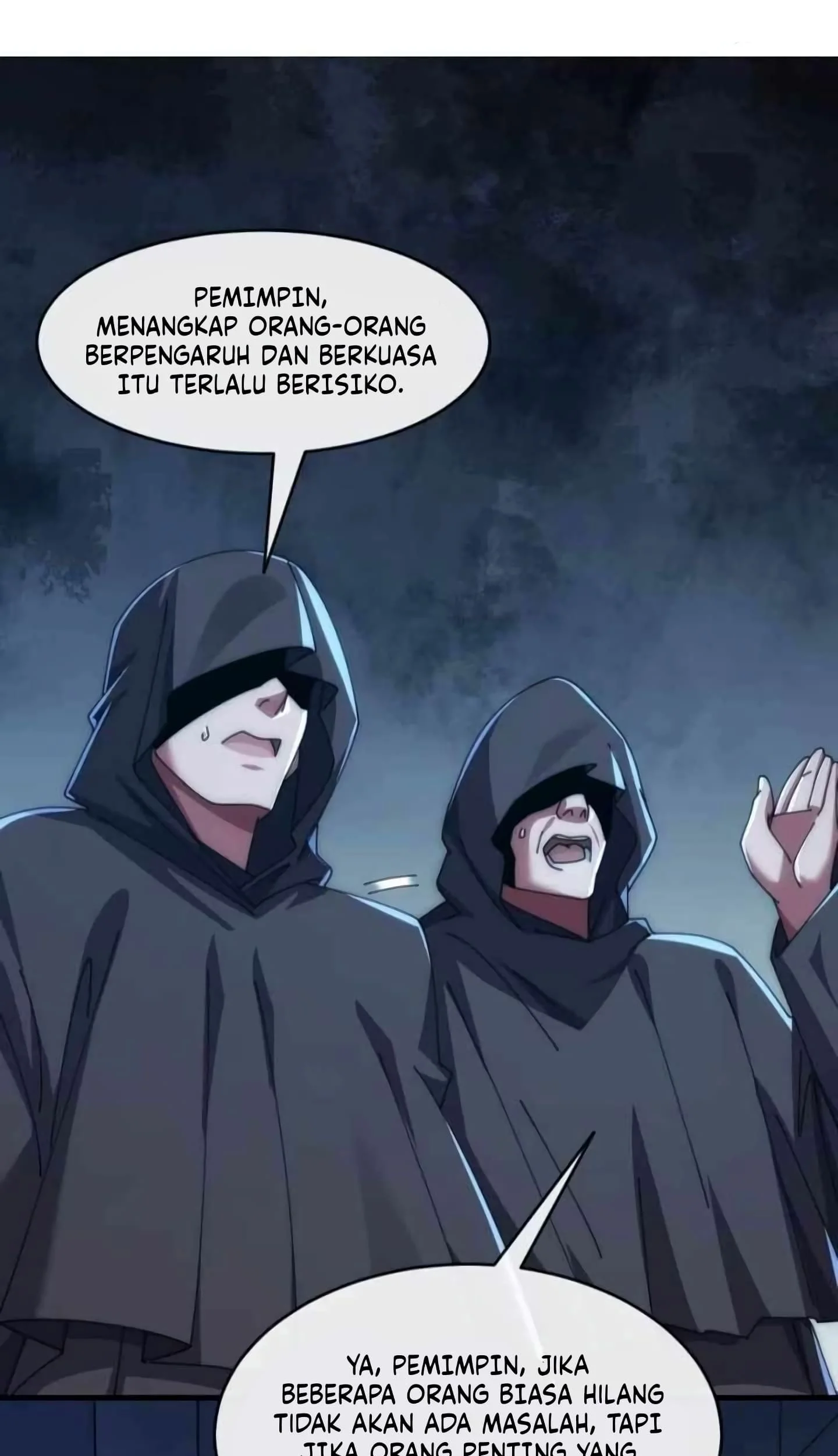 Infinite Evolution Starting from Zero Chapter 19 - halaman 44