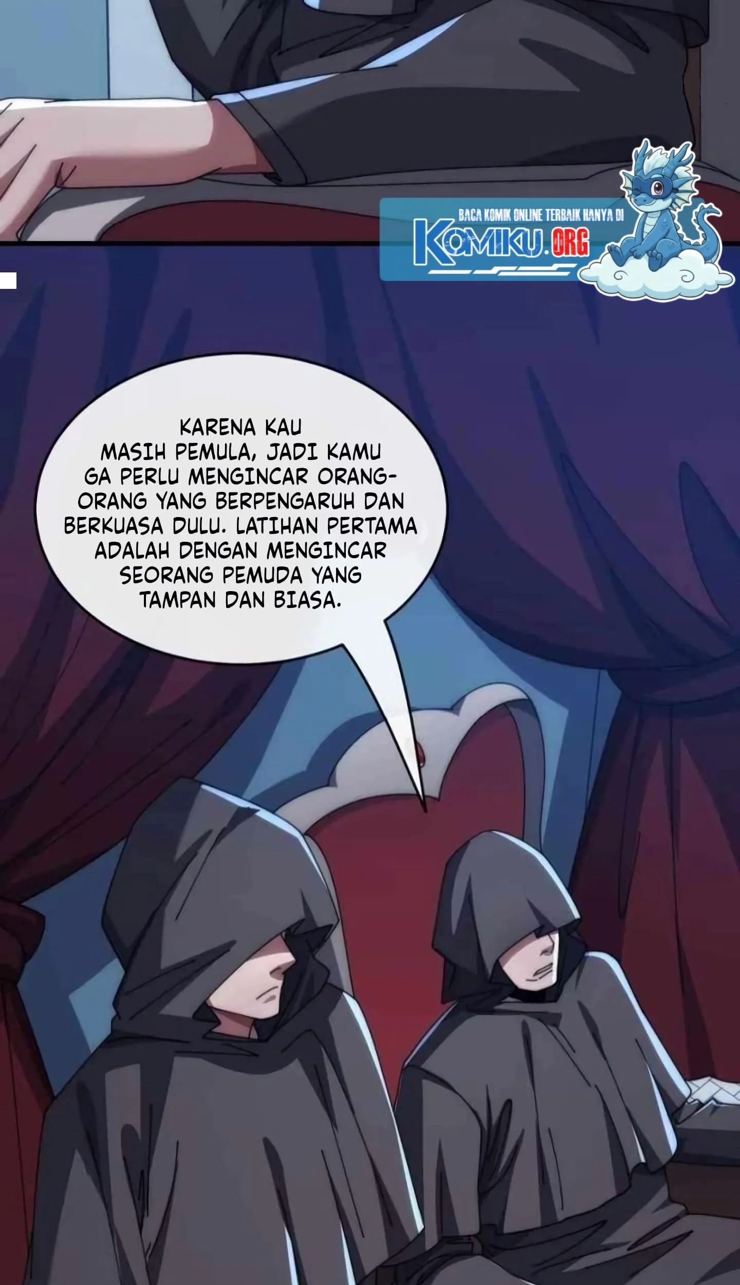 Infinite Evolution Starting from Zero Chapter 19 - halaman 46