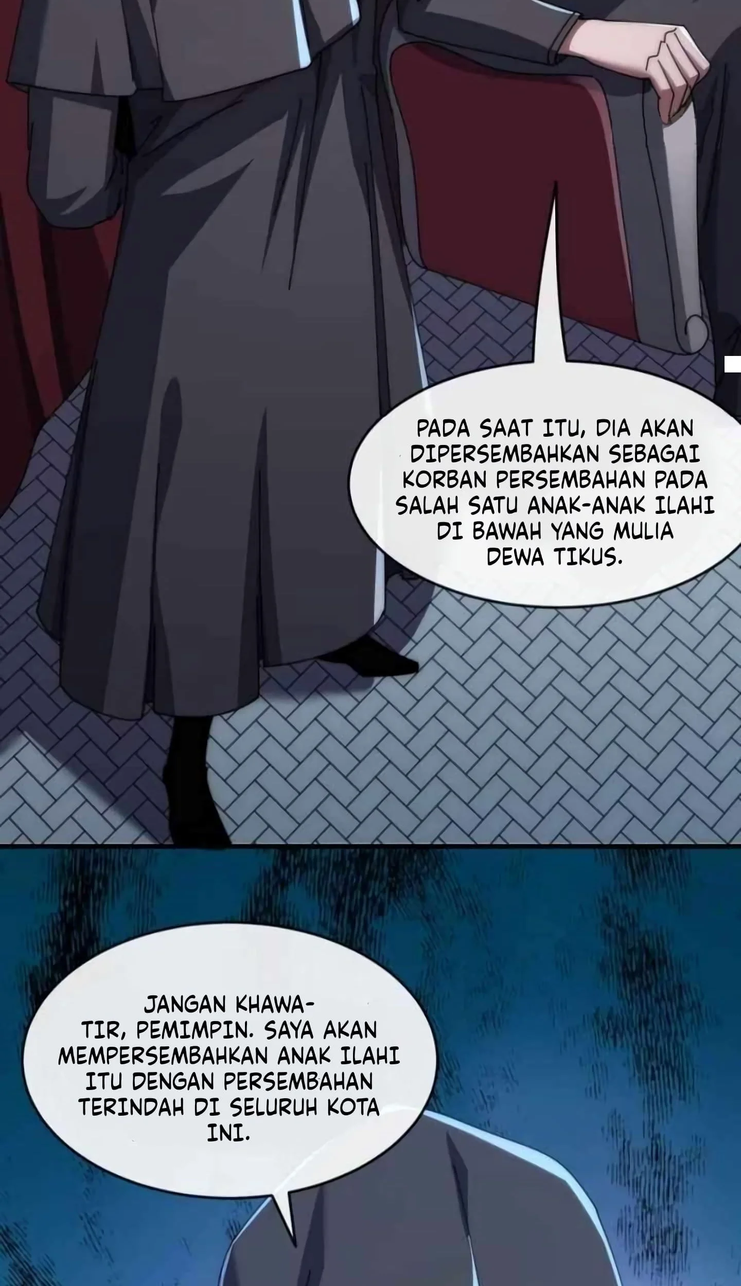 Infinite Evolution Starting from Zero Chapter 19 - halaman 47