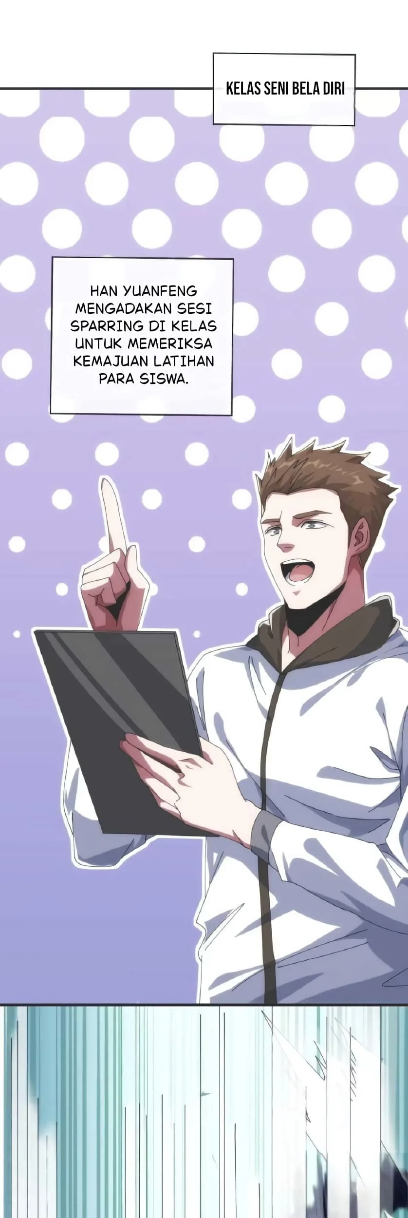 Infinite Evolution Starting from Zero Chapter 19 - halaman 9
