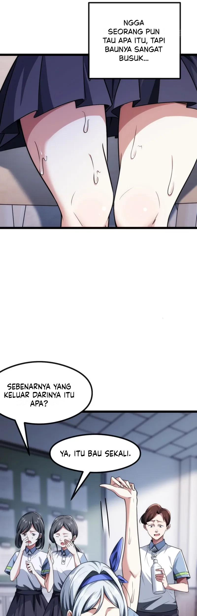 Infinite Evolution Starting from Zero Chapter 2 - halaman 11