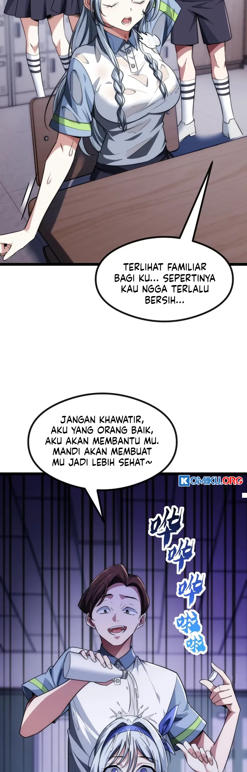 Infinite Evolution Starting from Zero Chapter 2 - halaman 12