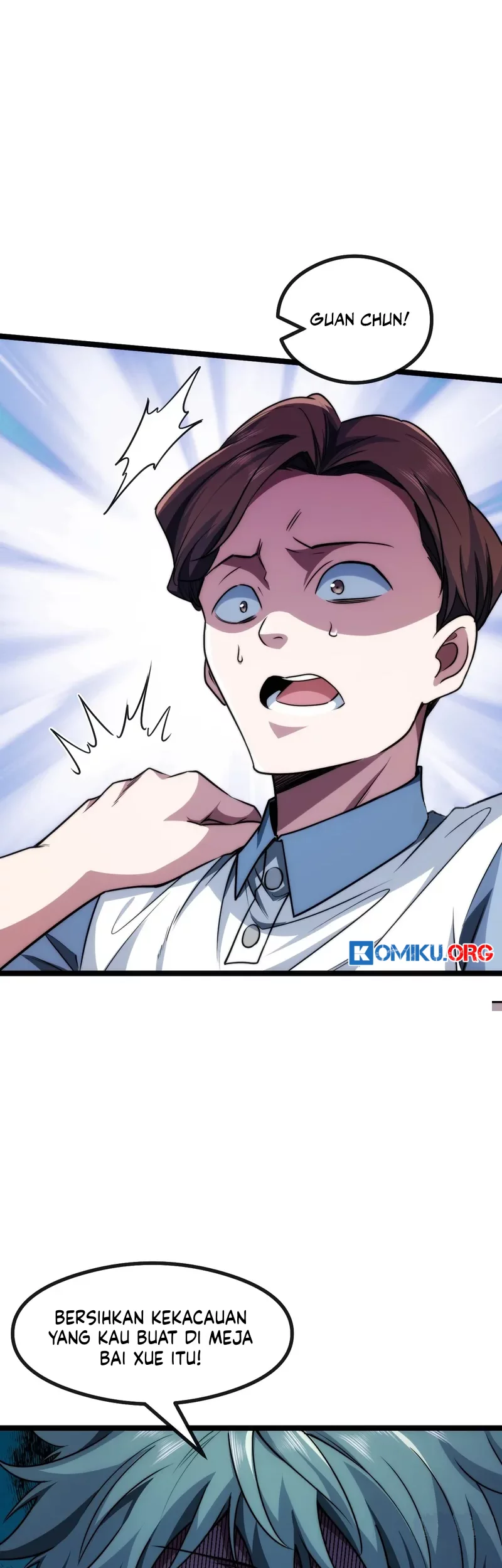 Infinite Evolution Starting from Zero Chapter 2 - halaman 19