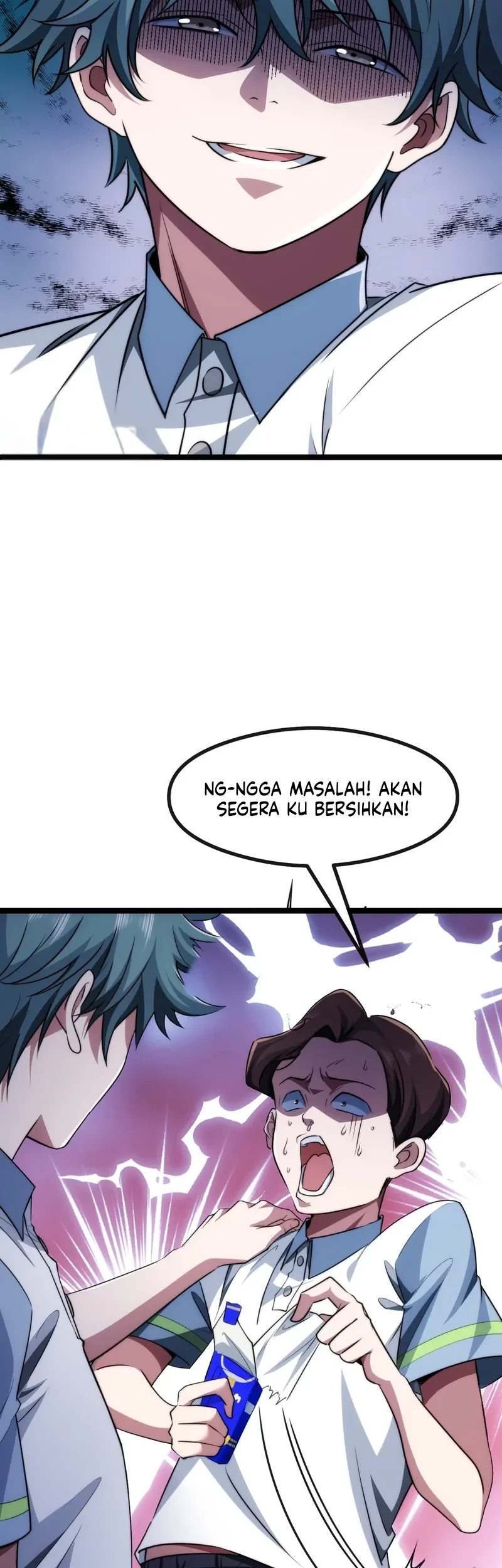 Infinite Evolution Starting from Zero Chapter 2 - halaman 20