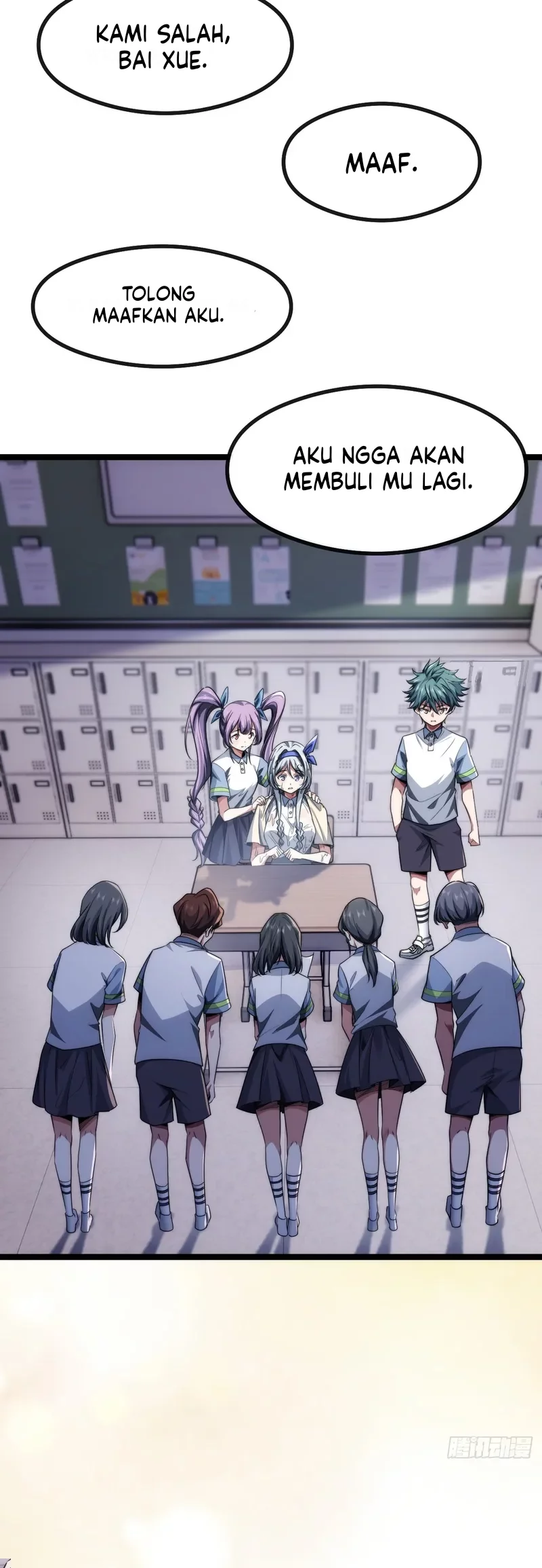 Infinite Evolution Starting from Zero Chapter 2 - halaman 24