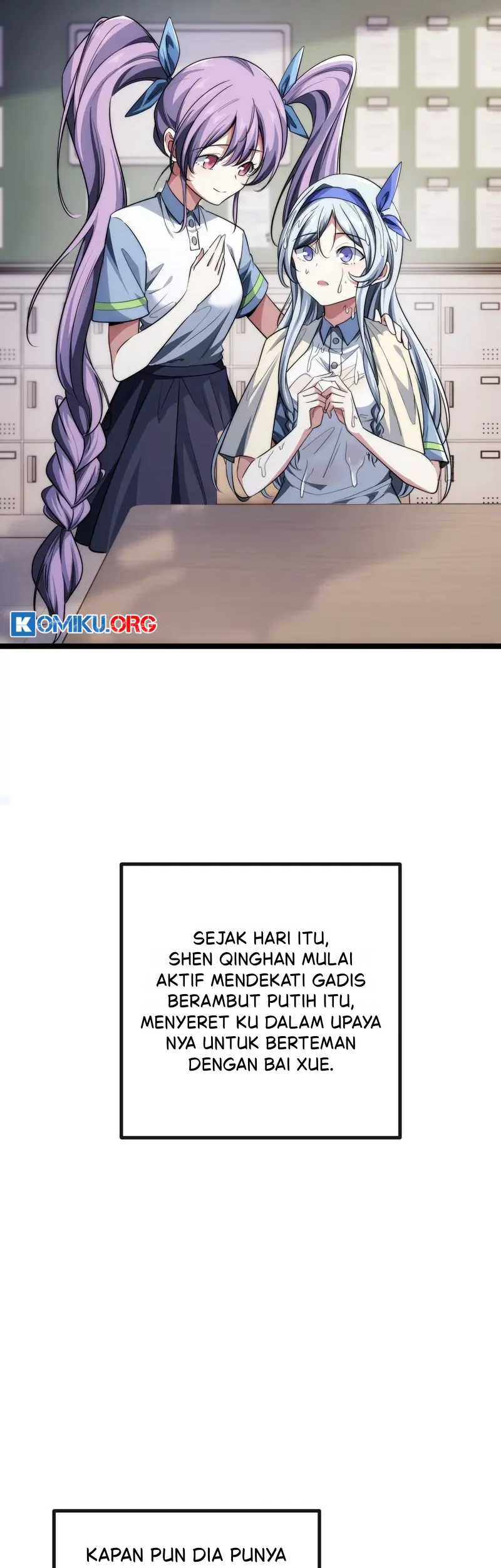 Infinite Evolution Starting from Zero Chapter 2 - halaman 26