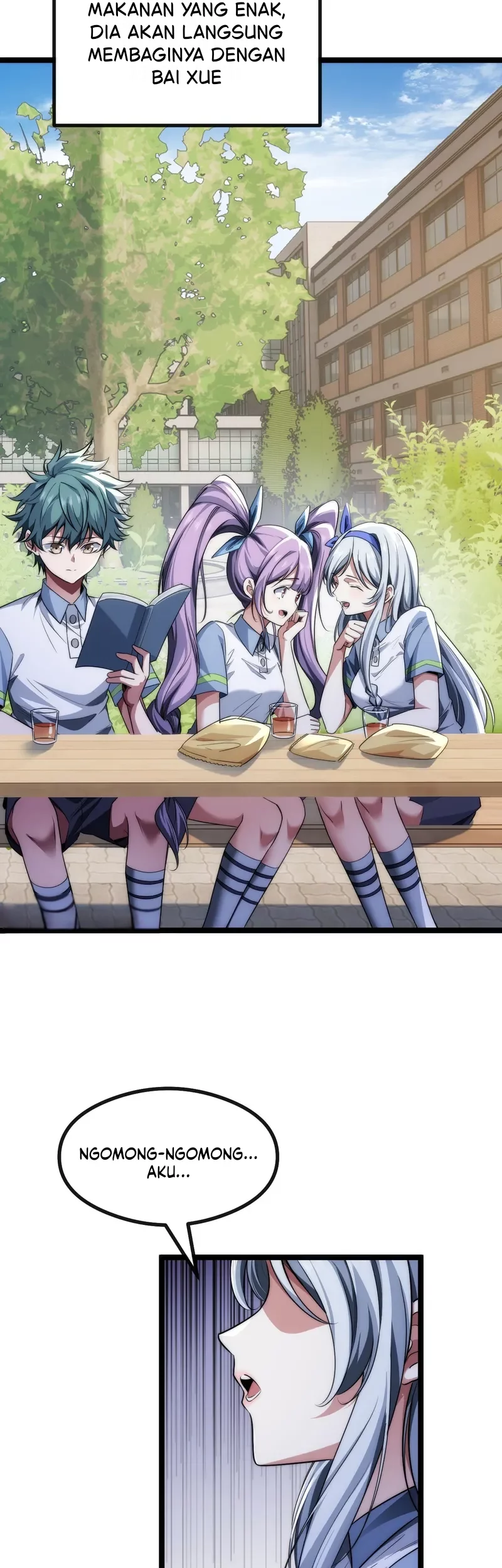 Infinite Evolution Starting from Zero Chapter 2 - halaman 27