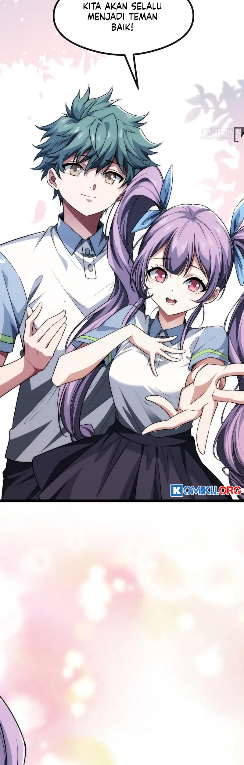Infinite Evolution Starting from Zero Chapter 2 - halaman 33