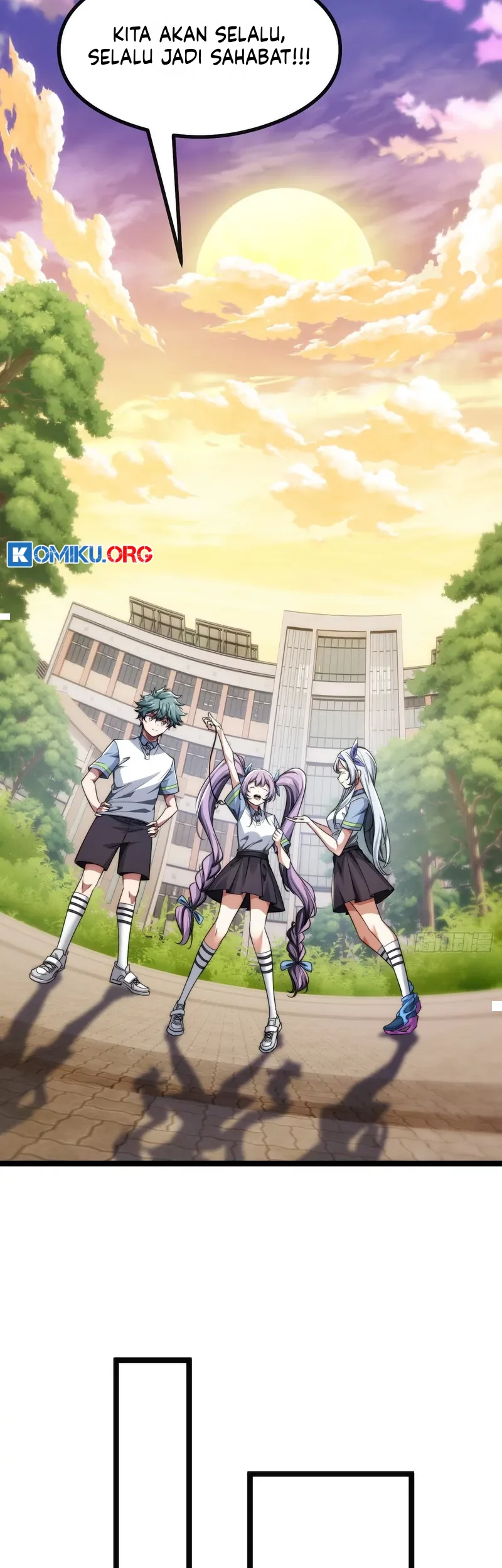 Infinite Evolution Starting from Zero Chapter 2 - halaman 40