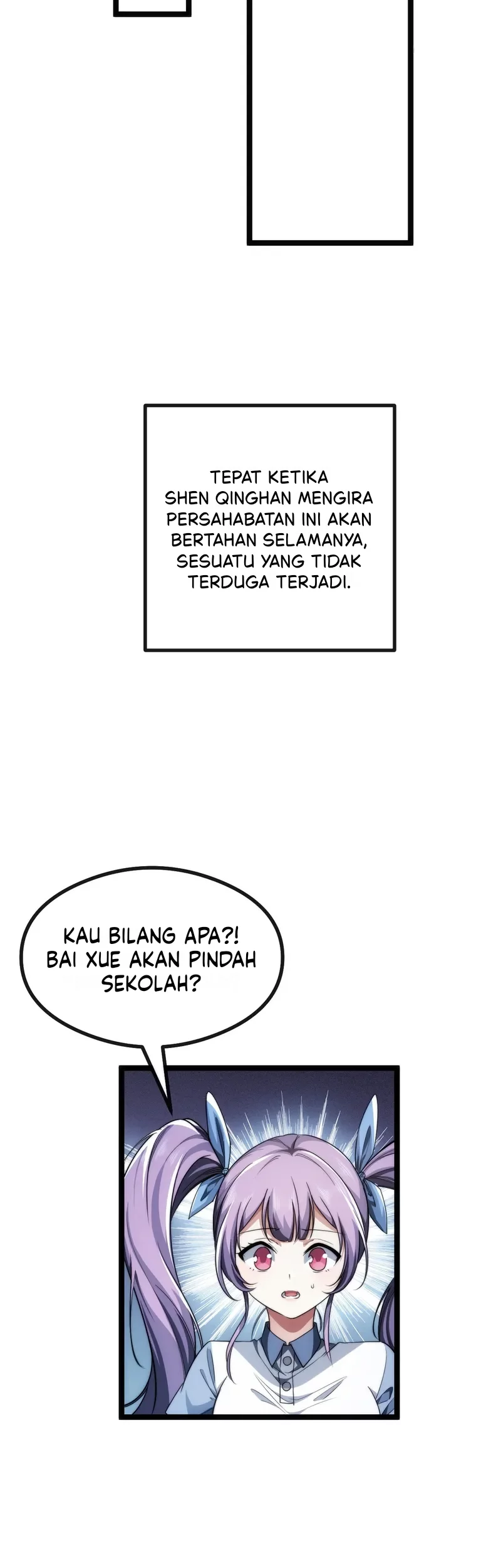Infinite Evolution Starting from Zero Chapter 2 - halaman 41