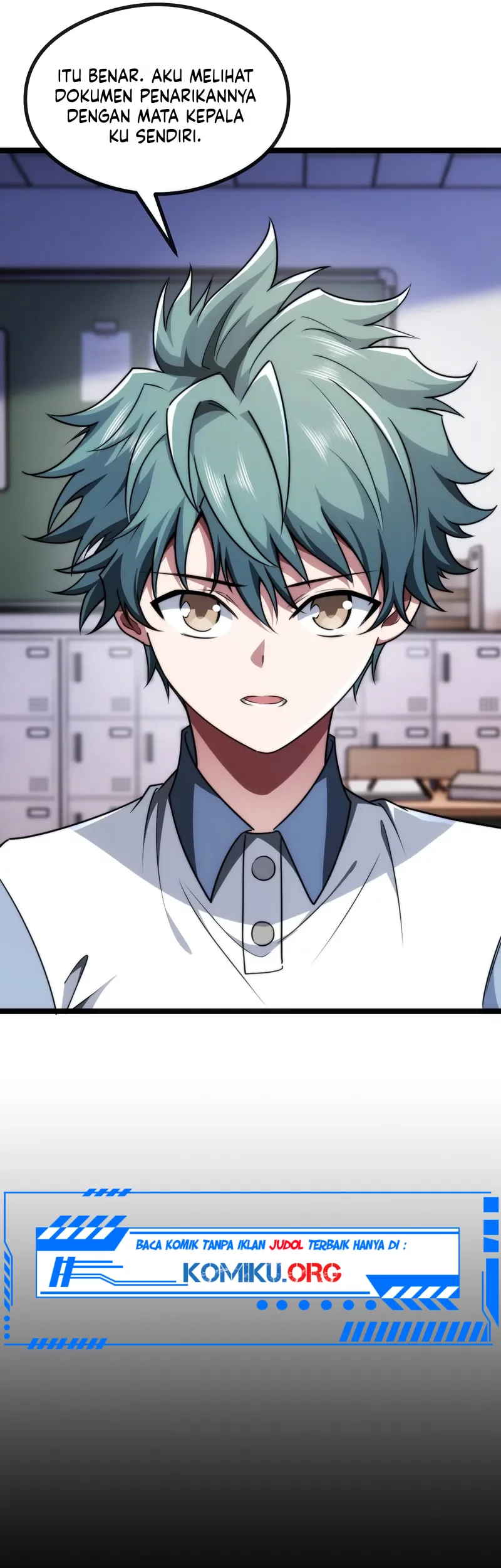 Infinite Evolution Starting from Zero Chapter 2 - halaman 43