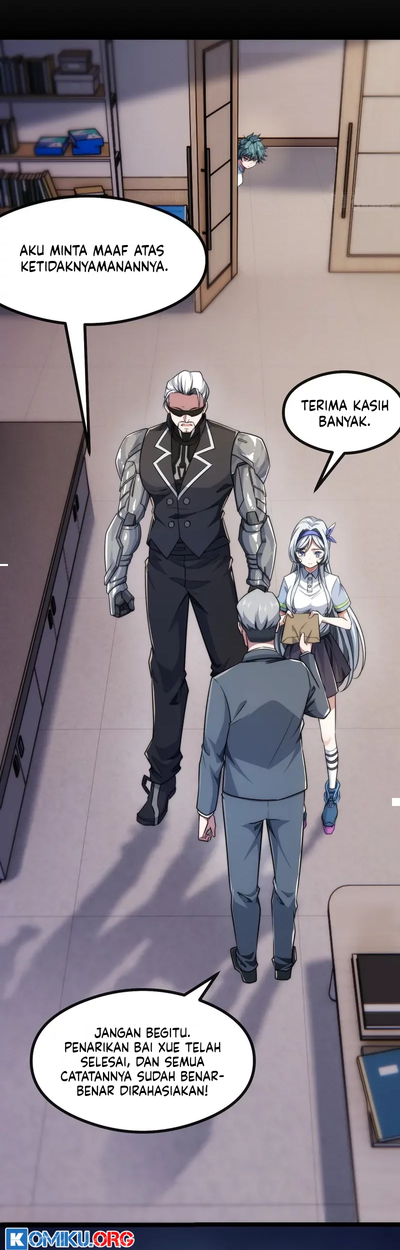 Infinite Evolution Starting from Zero Chapter 2 - halaman 44