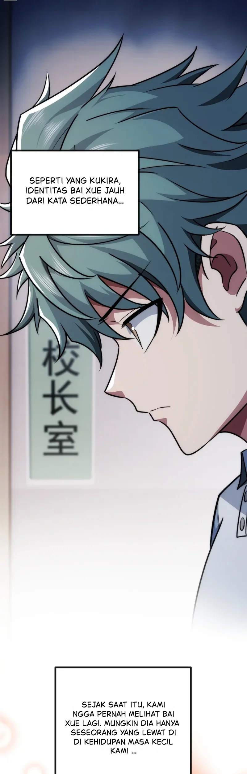 Infinite Evolution Starting from Zero Chapter 2 - halaman 45