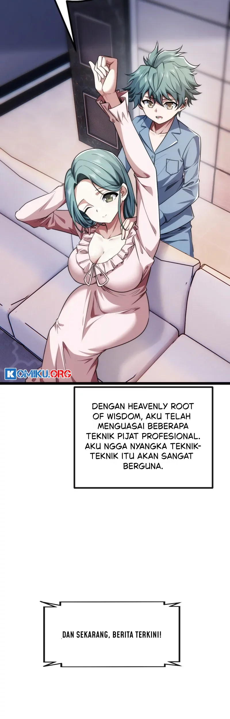 Infinite Evolution Starting from Zero Chapter 2 - halaman 49
